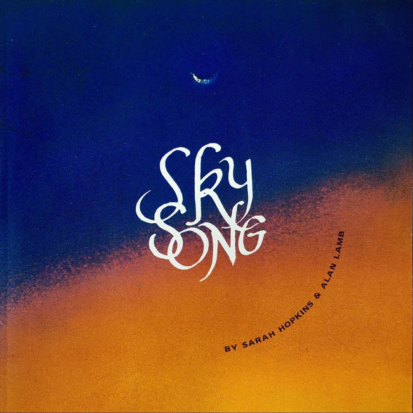 Релиз Sky Song