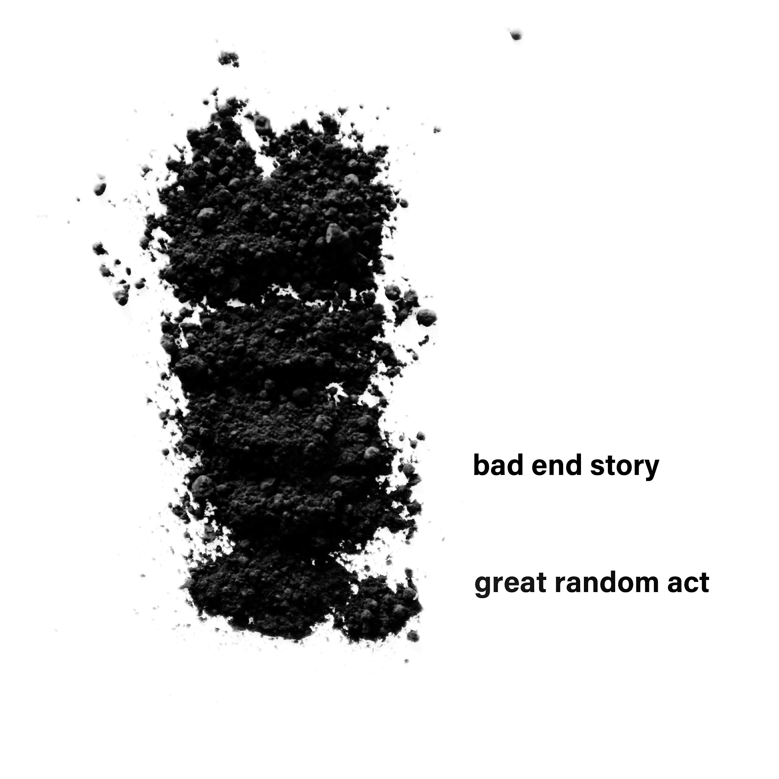 Релиз Great Random Act