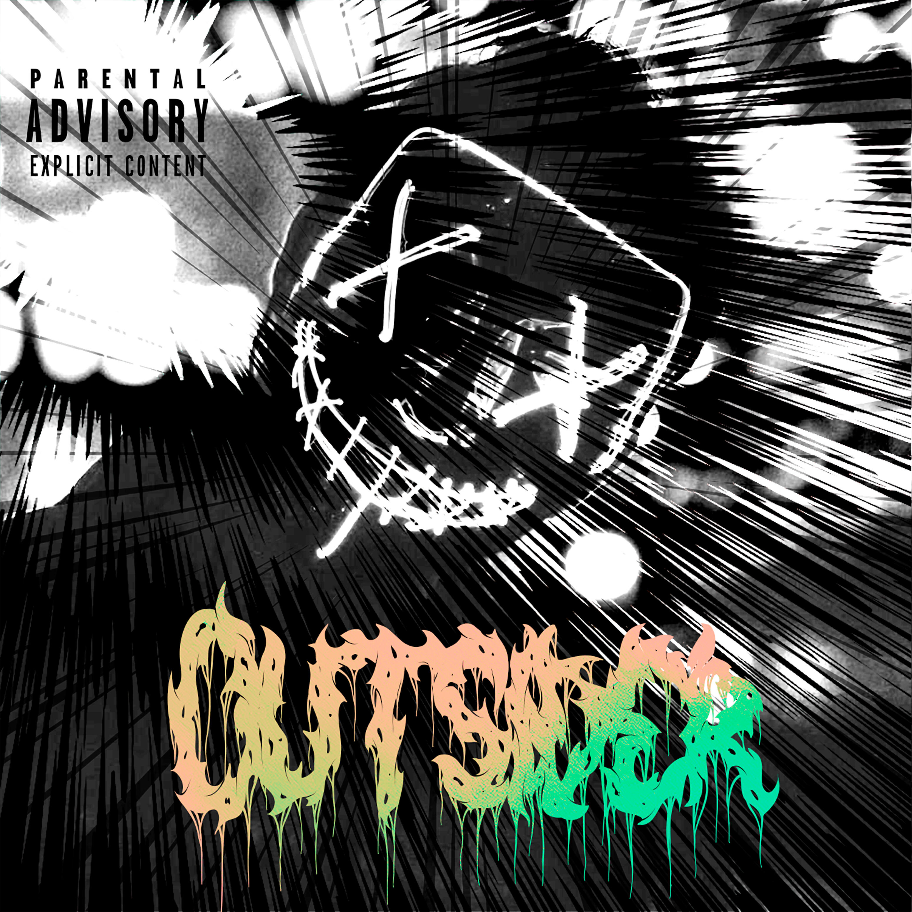 Релиз Outsider (feat. Iceblock)