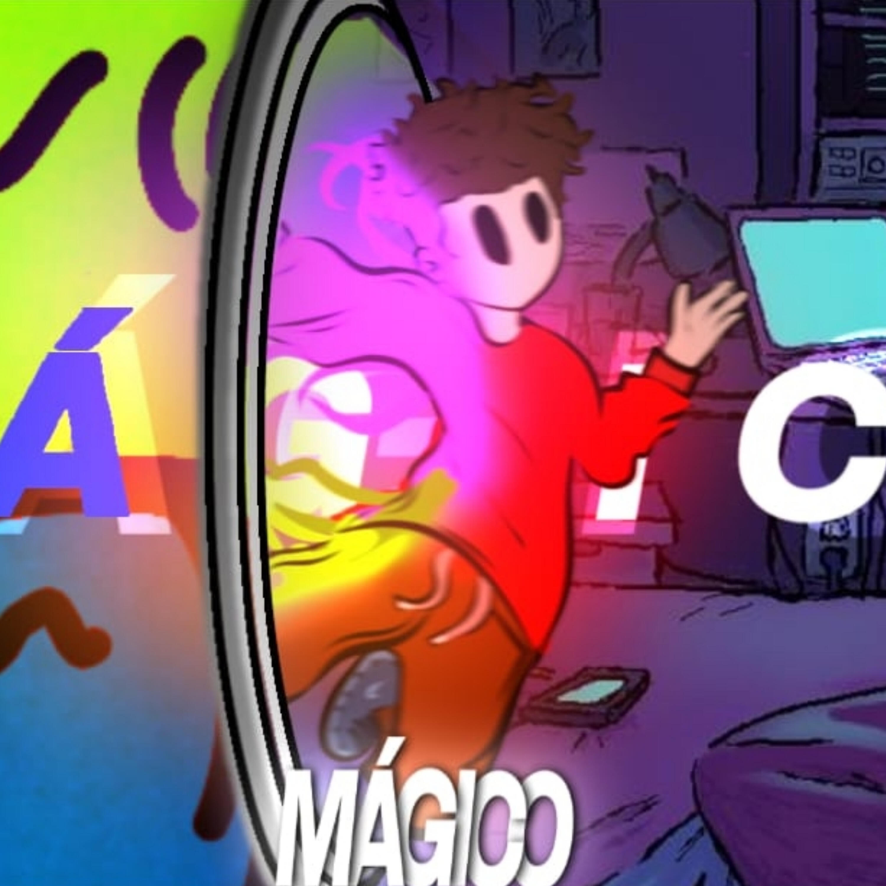 Релиз Mágico