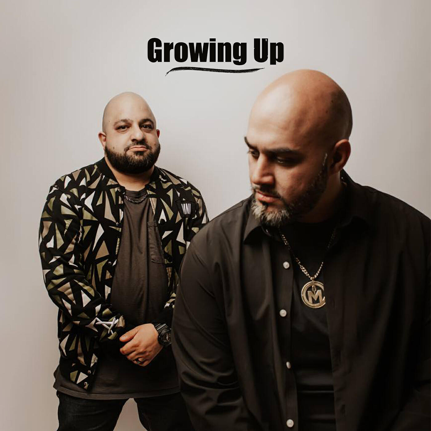 Релиз Growing Up