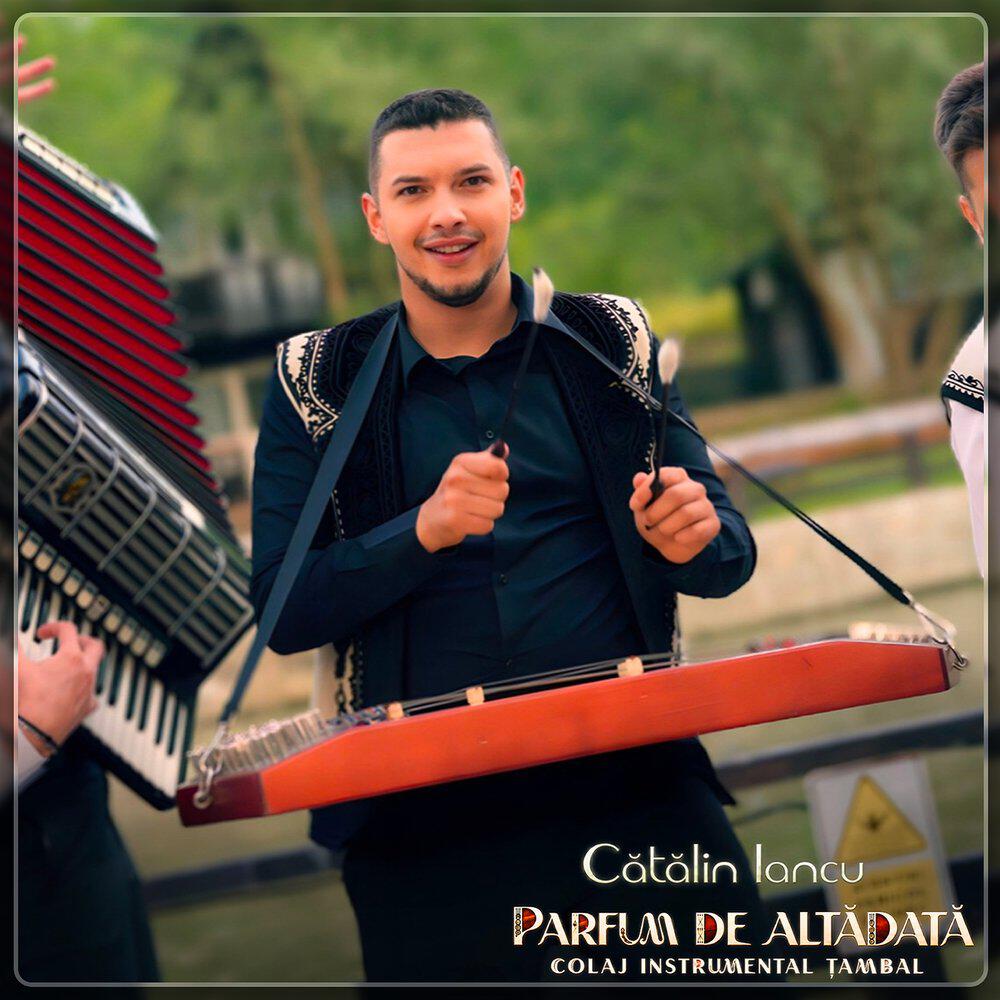 Релиз Parfum de altădată (Colaj instrumental țambal)