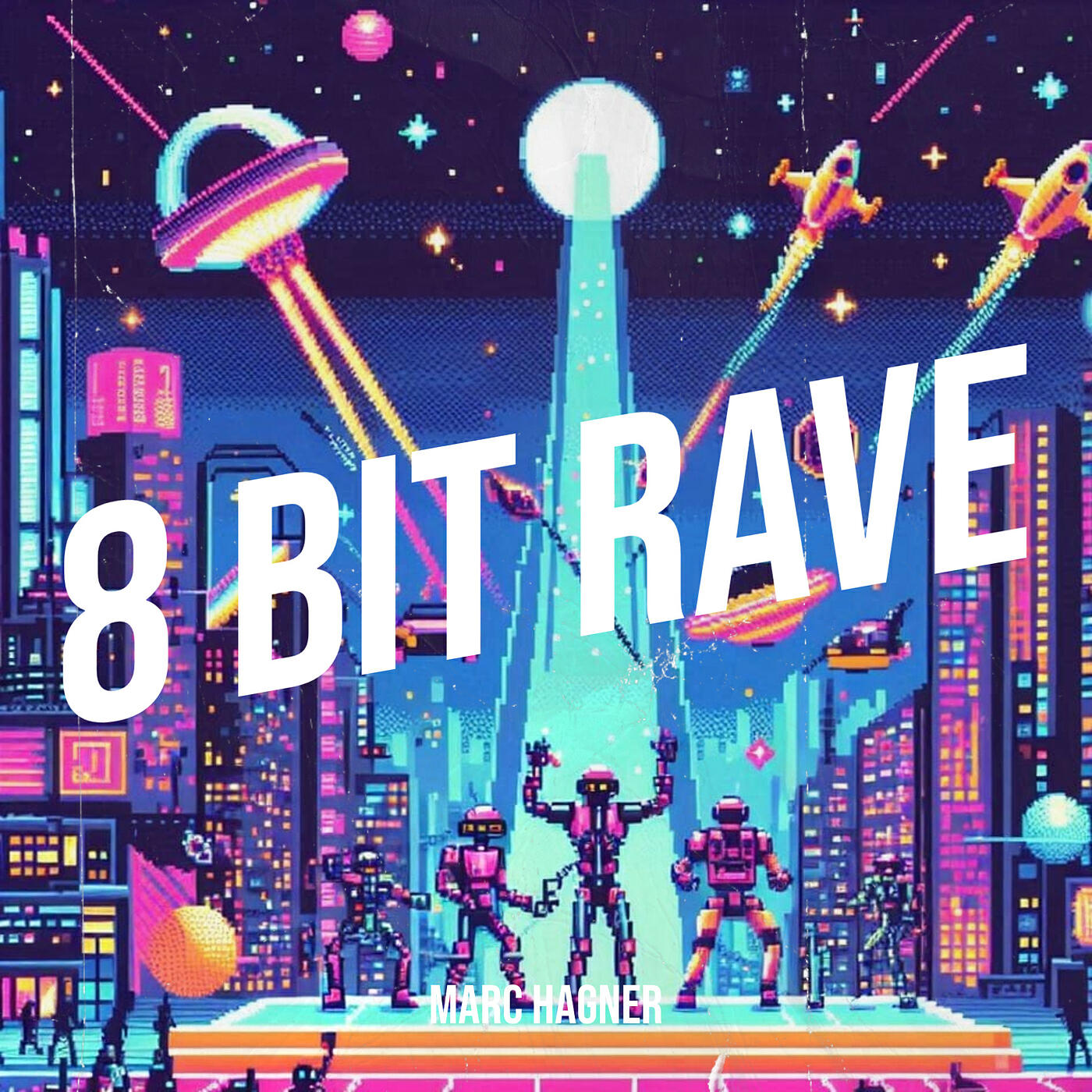 Релиз 8 Bit Rave