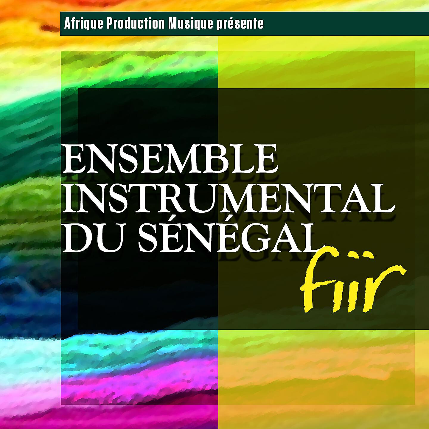 Ensemble instrumental du Sénégal