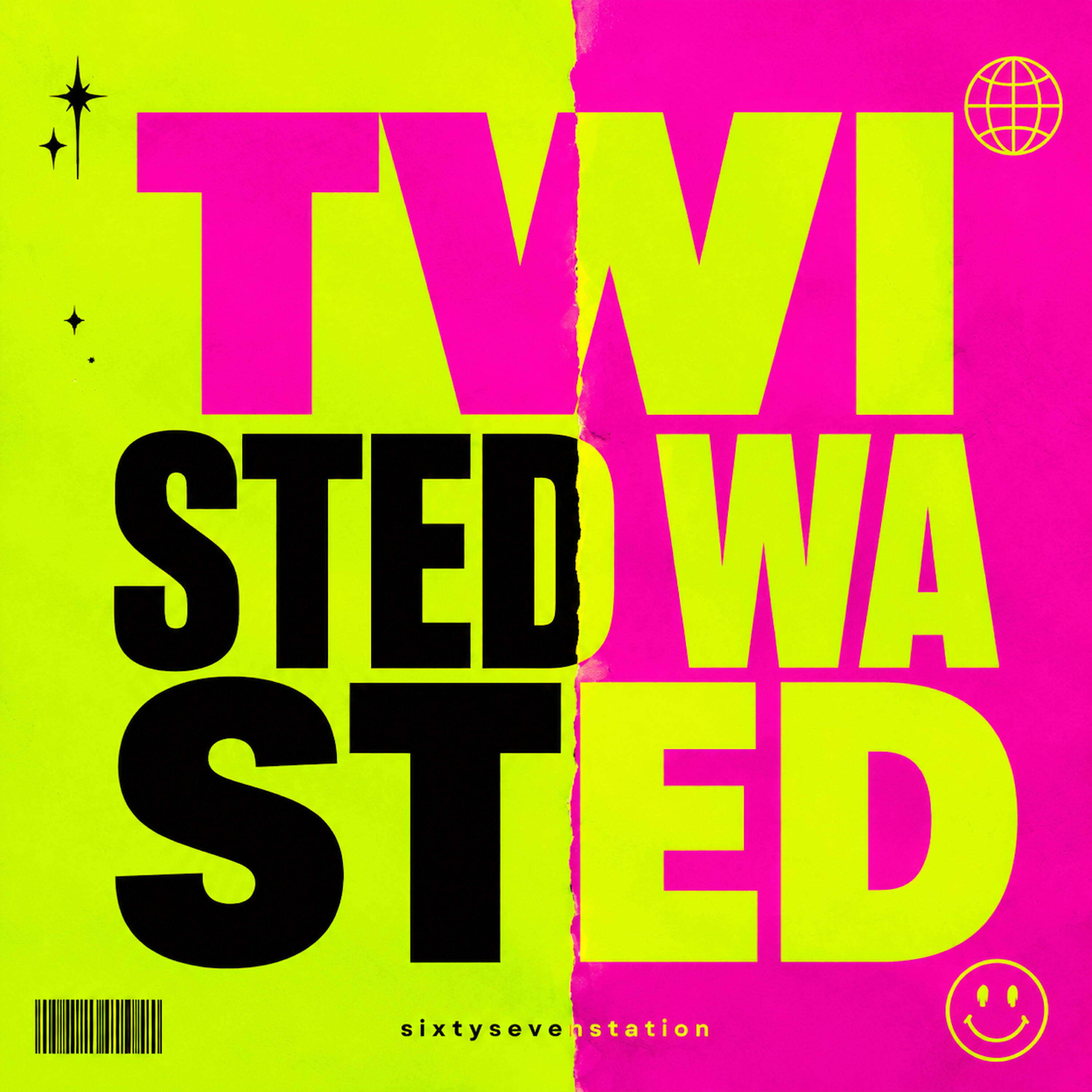 Релиз Twisted Wasted