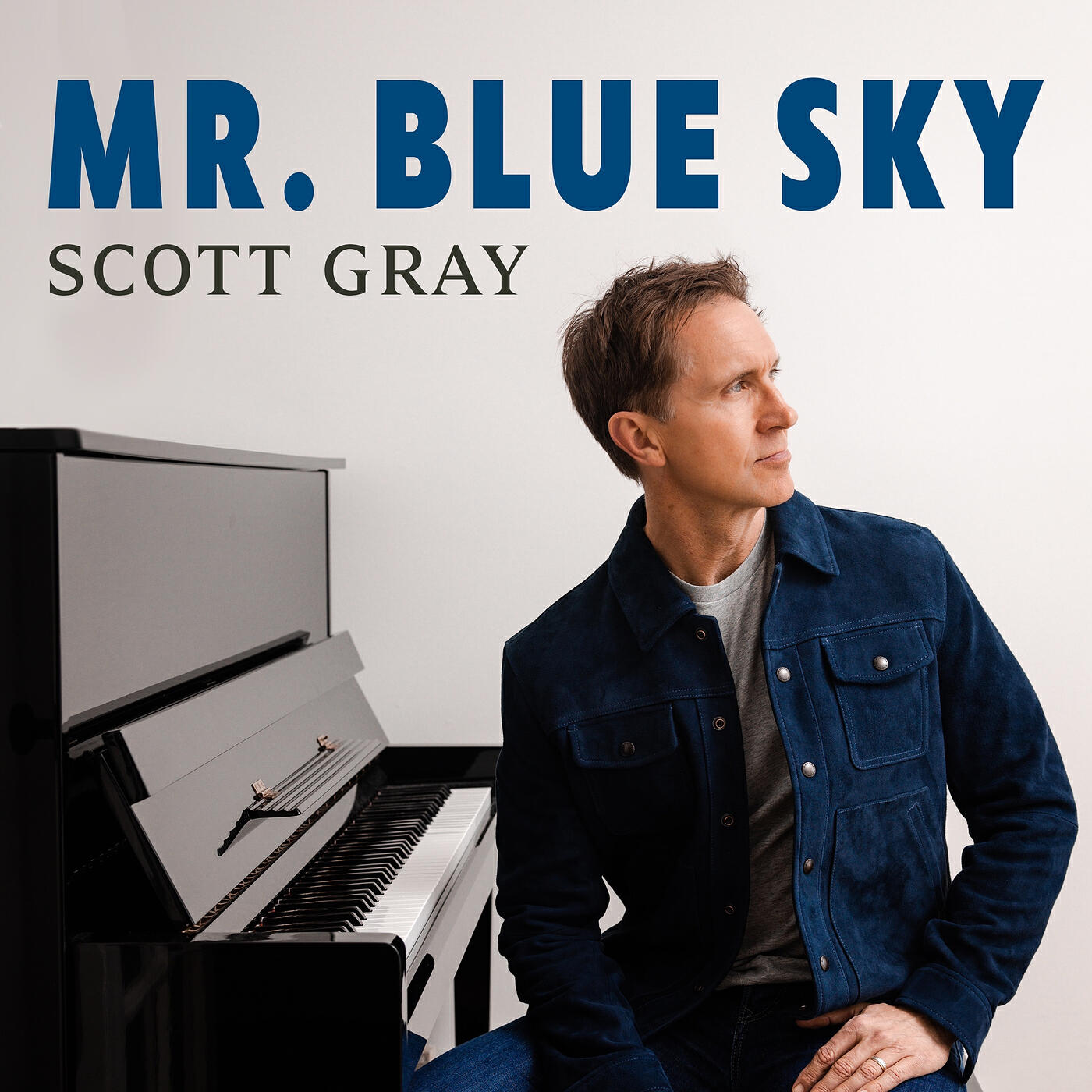 Релиз Mr. Blue Sky