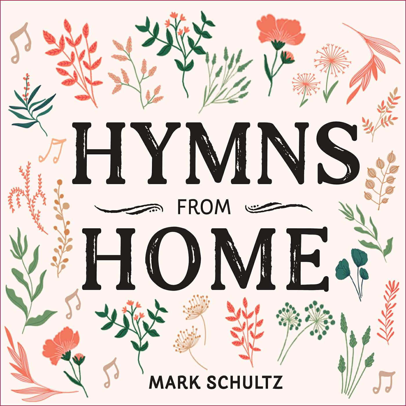 Релиз Hymns from Home