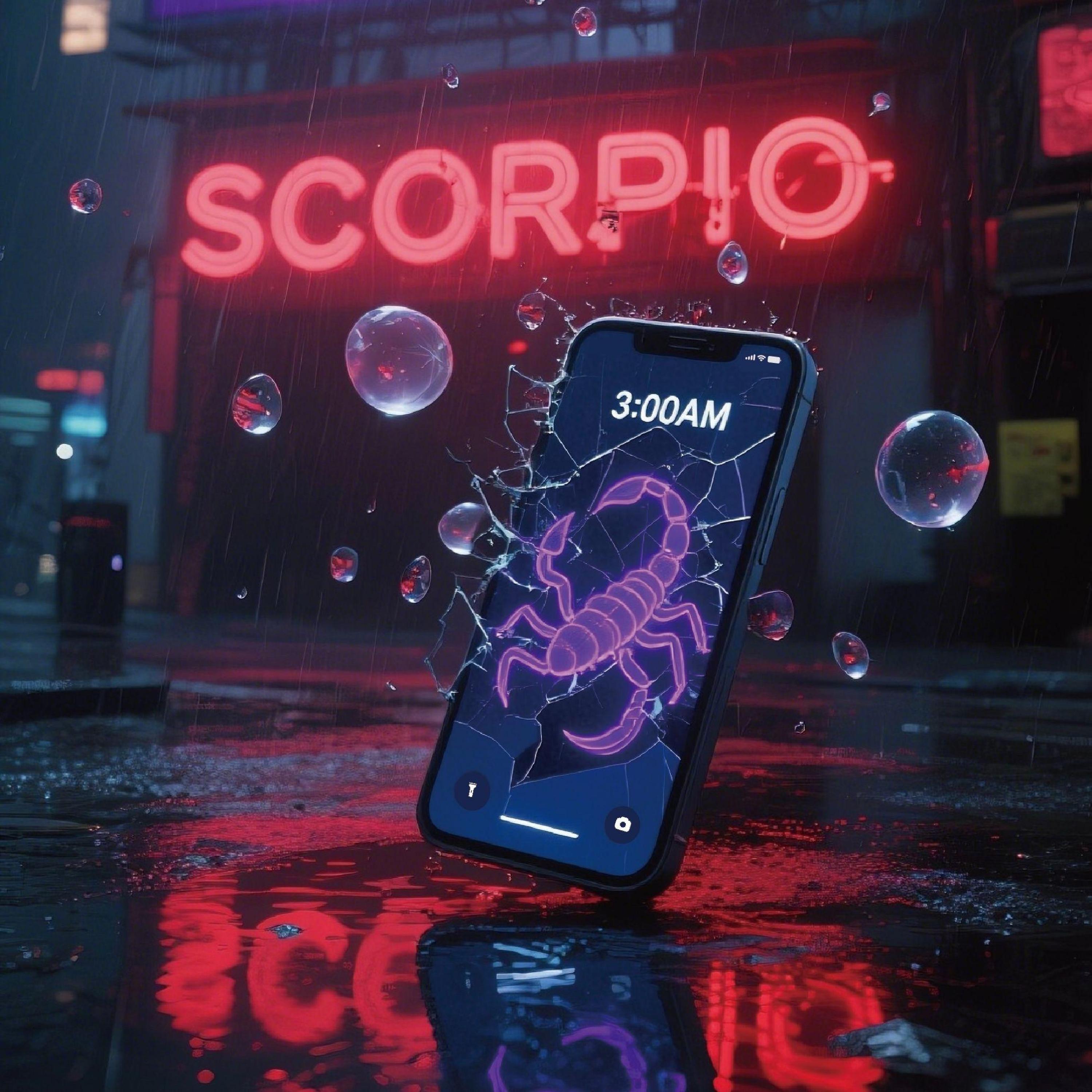 Релиз 天蝎座