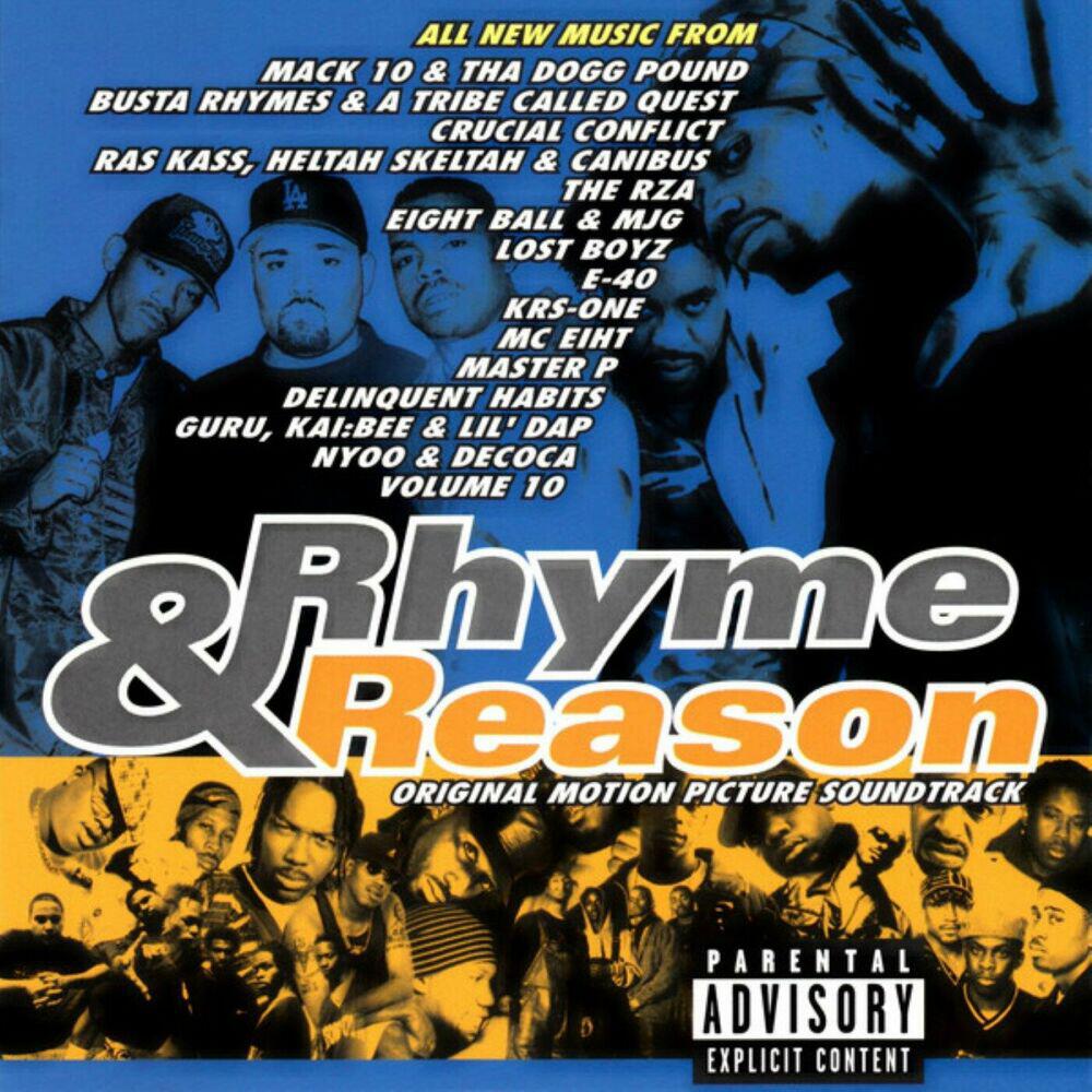 Релиз Rhyme & Reason Soundtrack