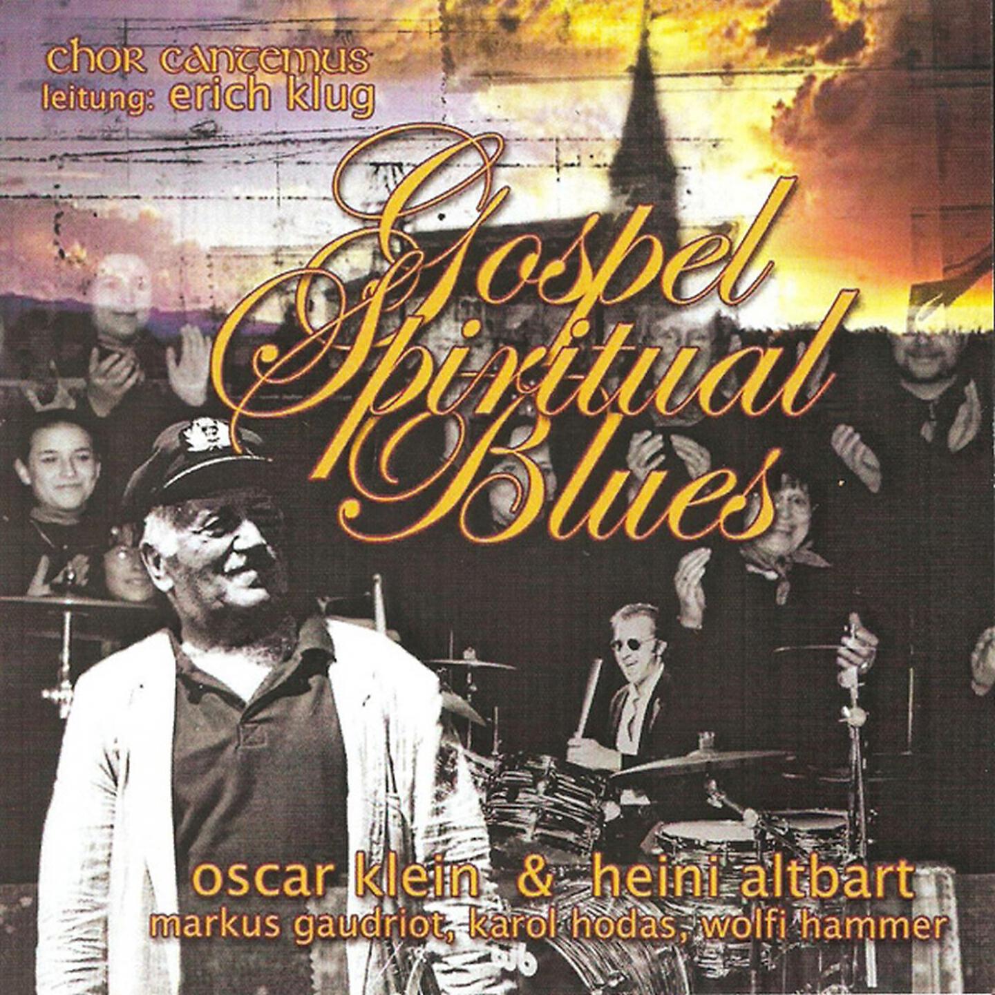 Релиз Gospel, Spiritual, Blues