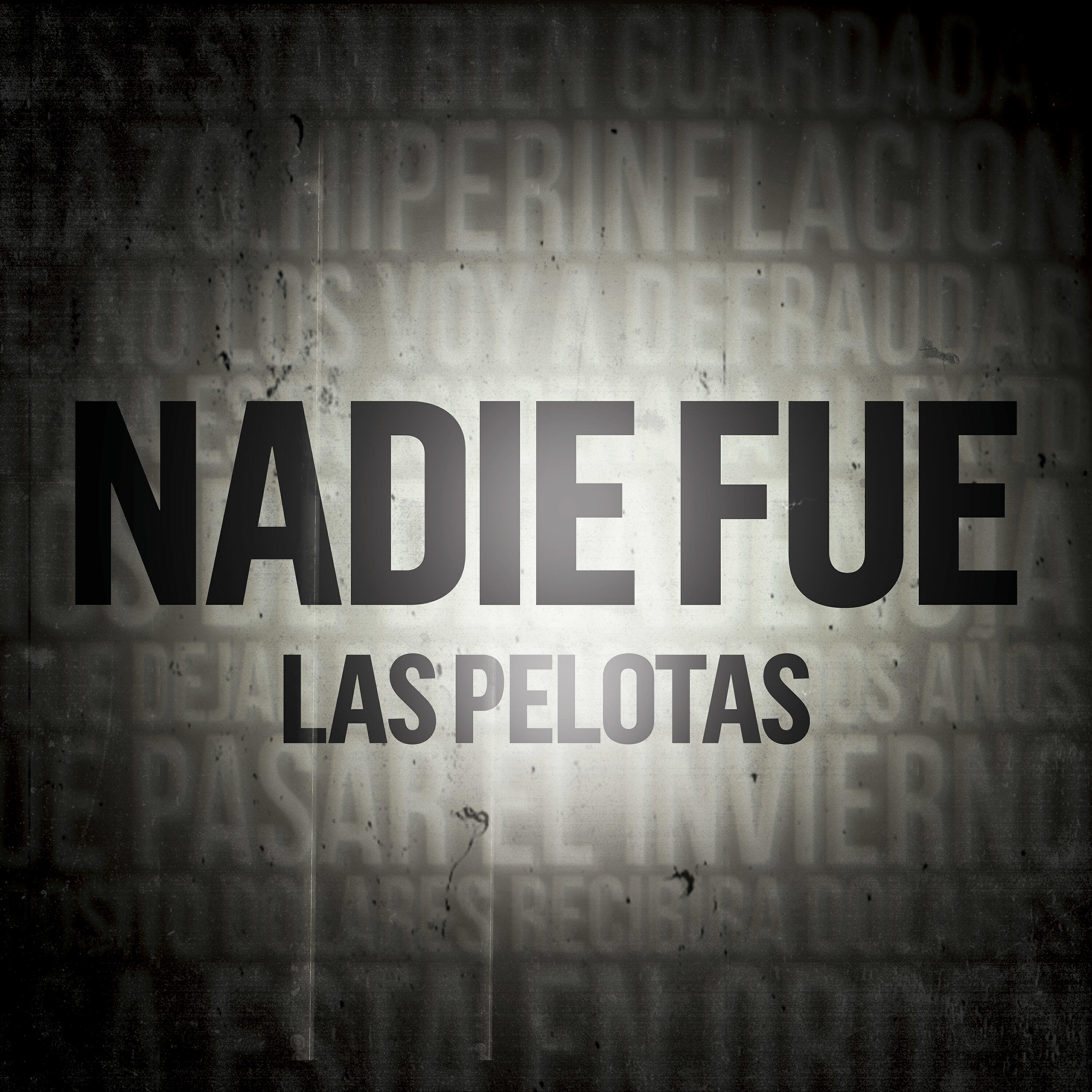 Релиз Nadie Fue