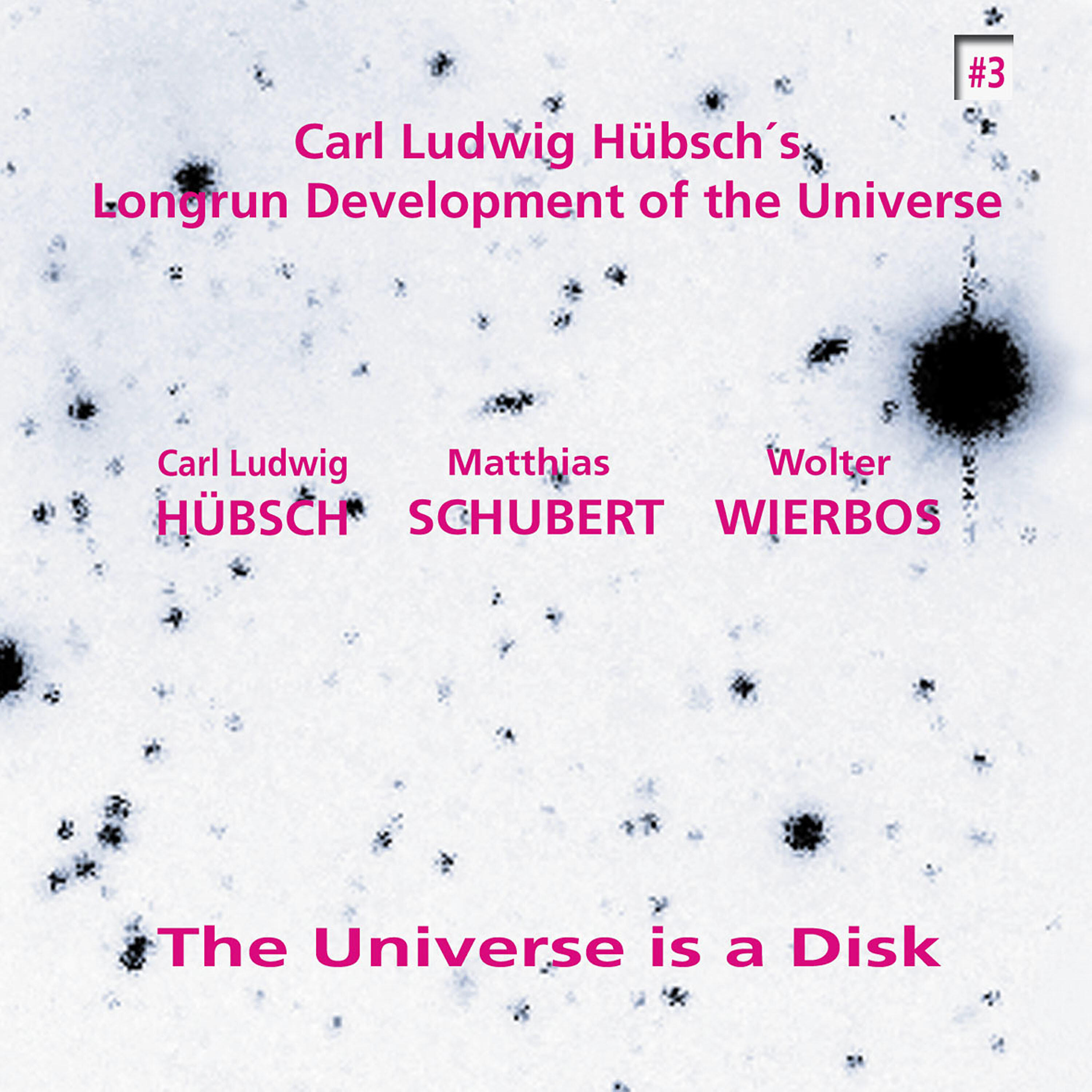 Релиз The Universe Is a Disk