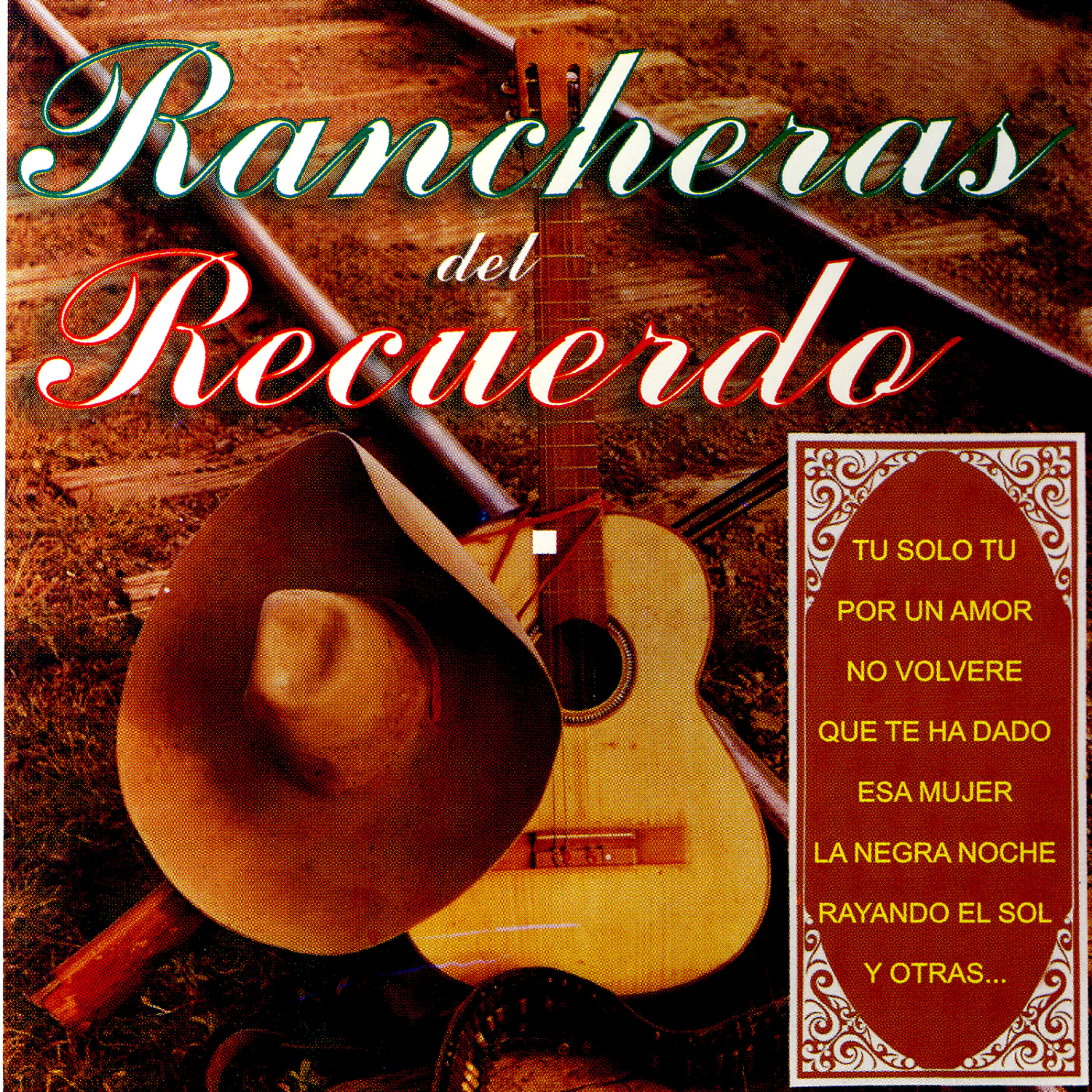 Релиз Rancheros Del Recuerdo
