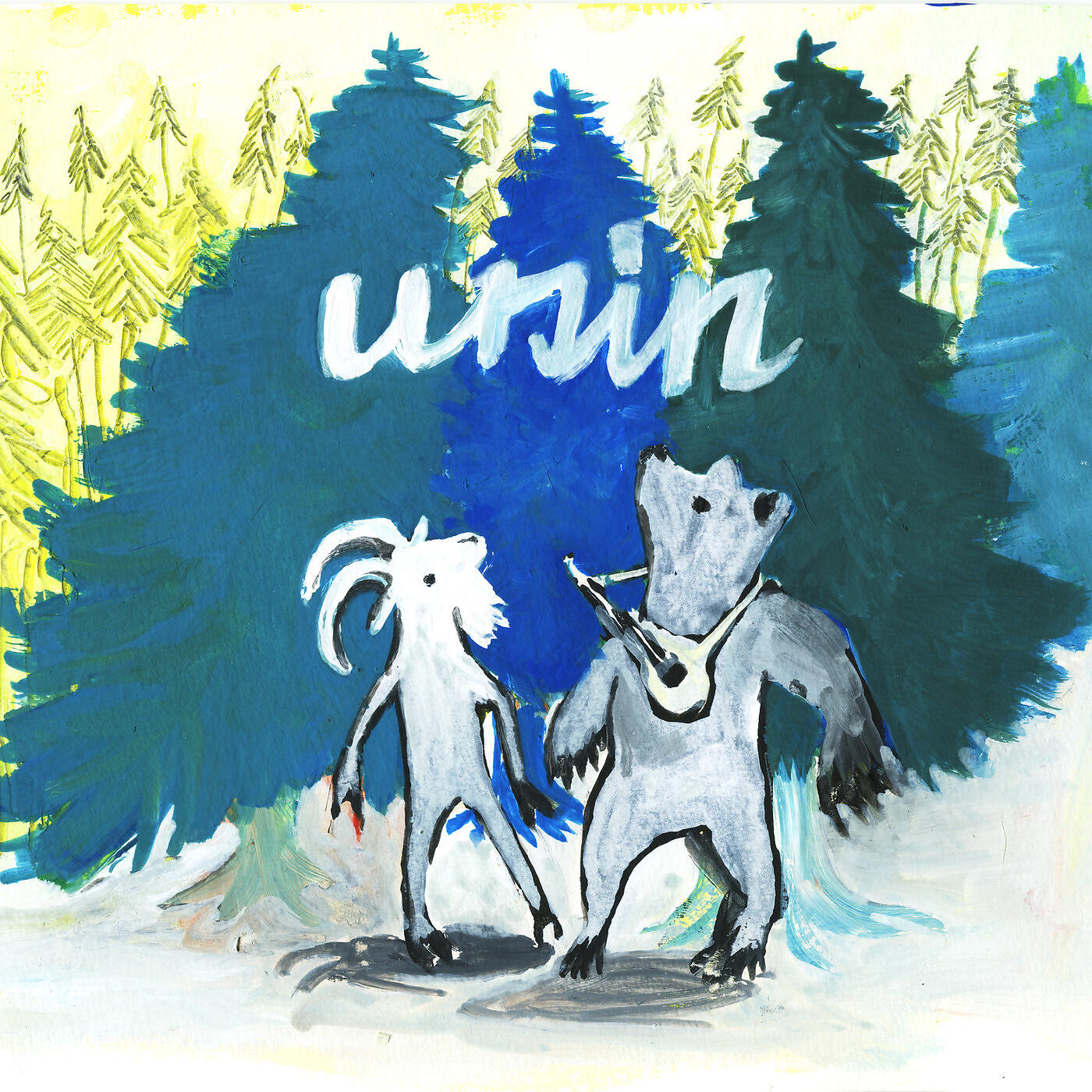 Релиз Ursin