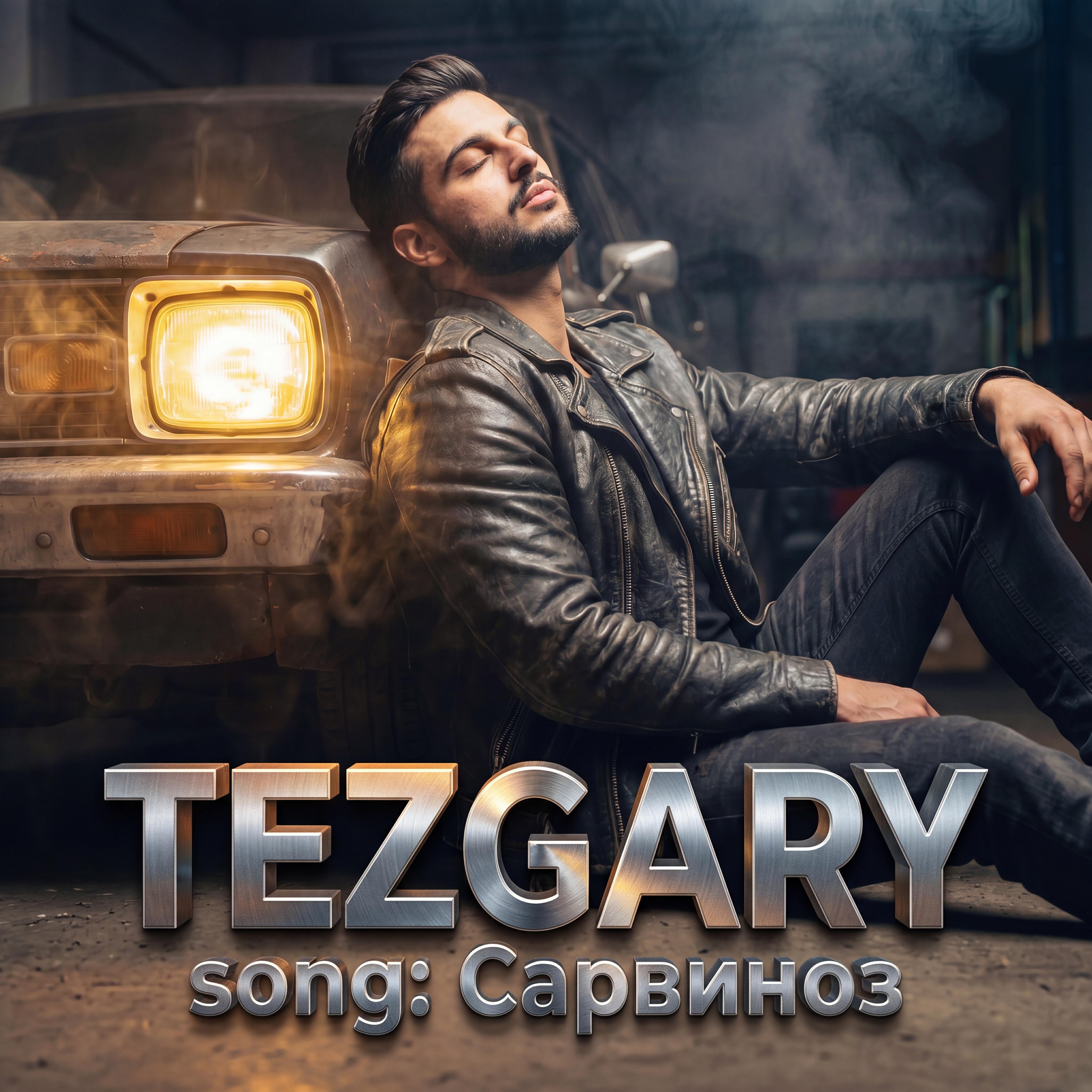 Релиз Сарвиноз