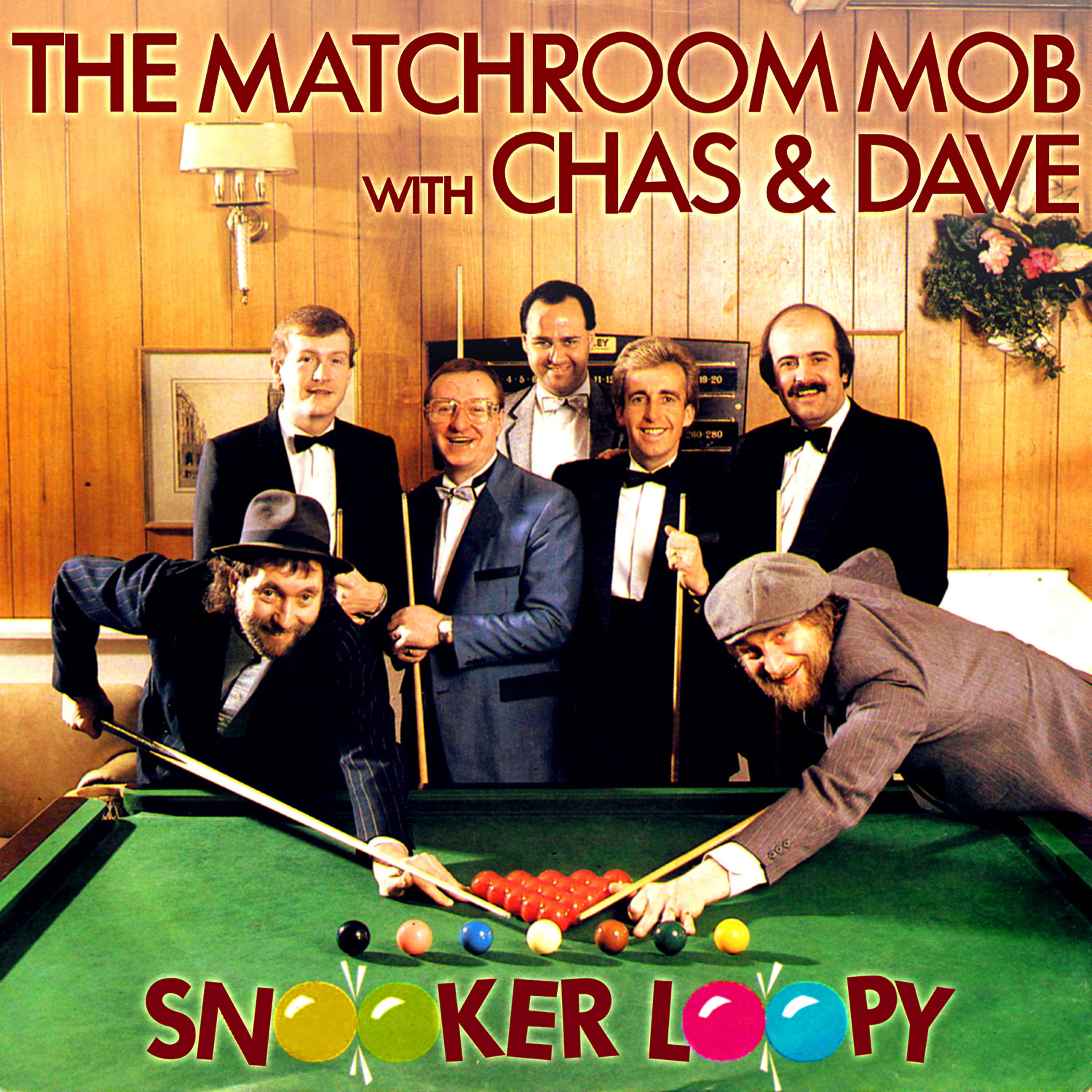 Chas & Dave - Wallop (Snookered)