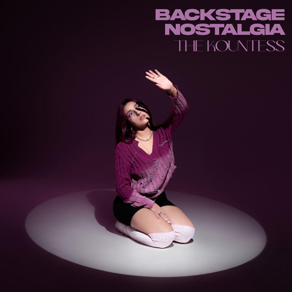Релиз backstage nostalgia