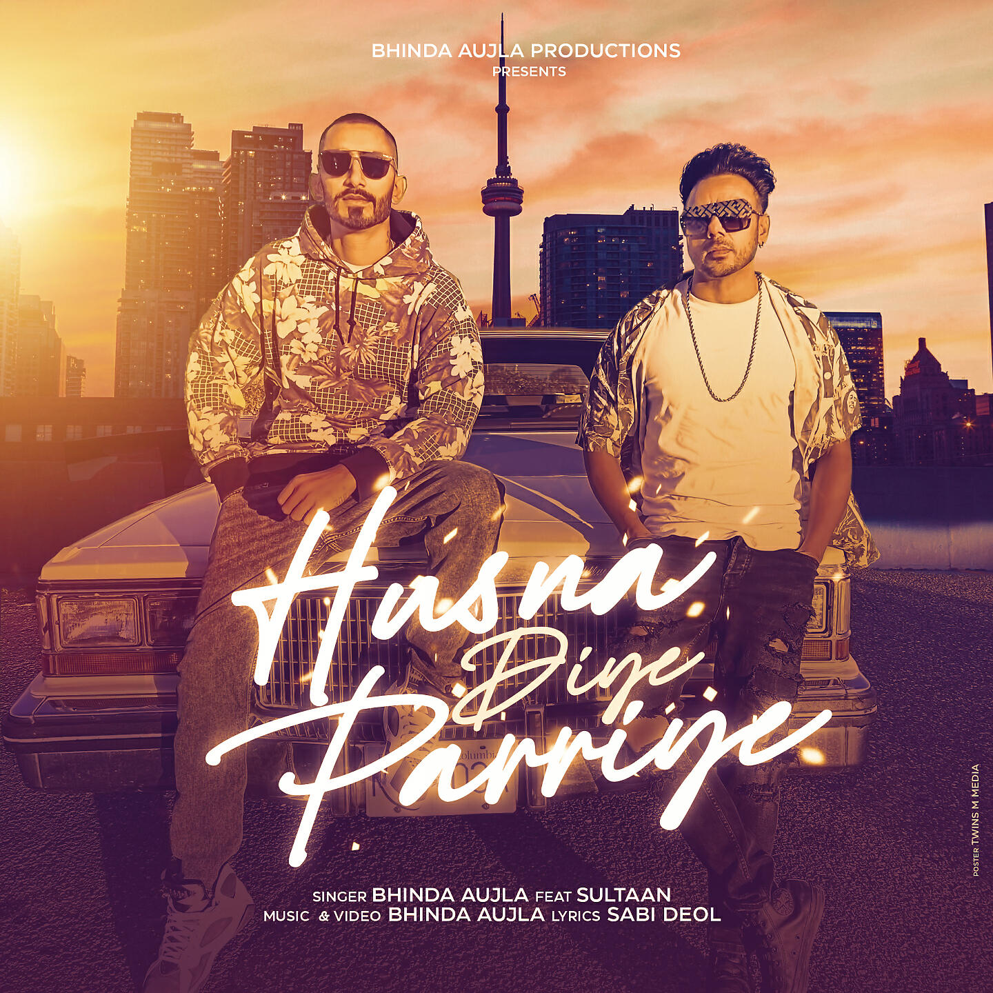 Релиз Husna Diye Pariye