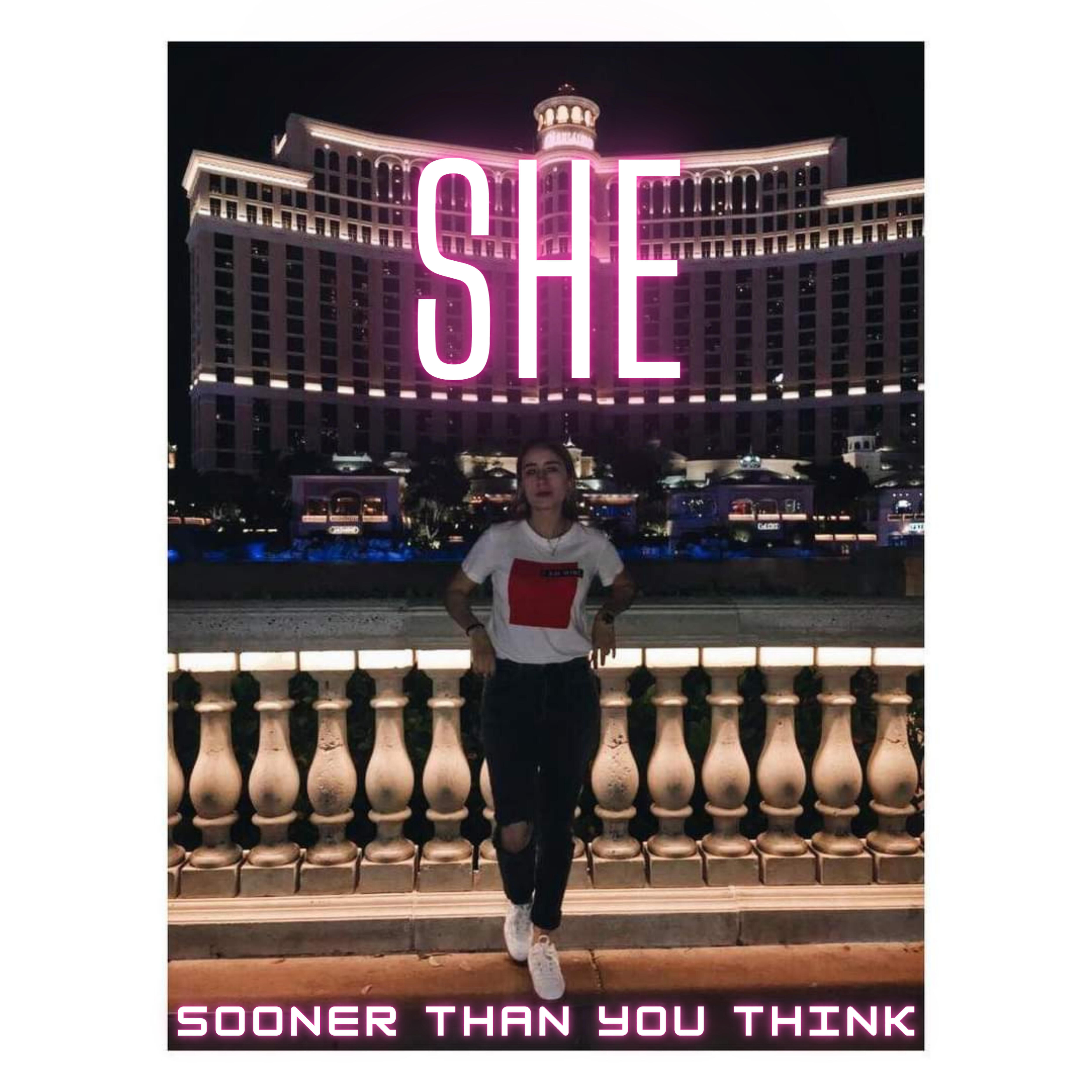 Релиз She