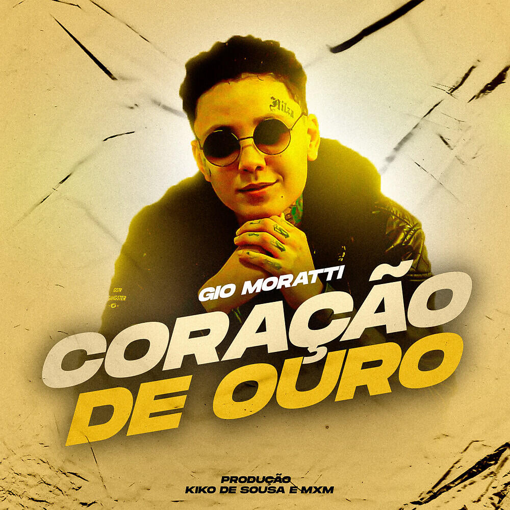 Релиз Coração de Ouro