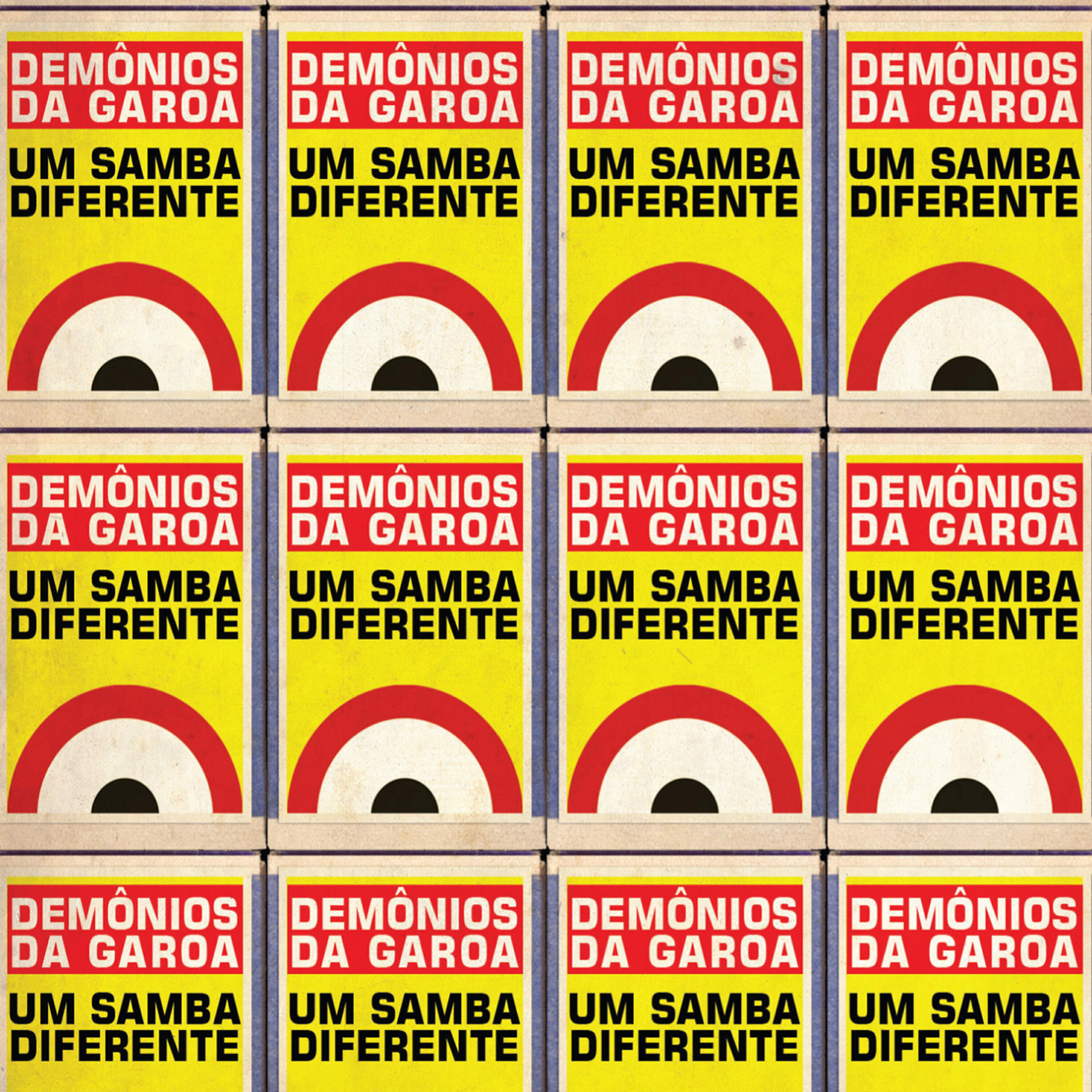 Релиз Um Samba Diferente