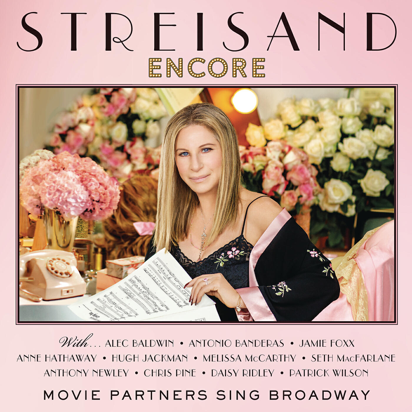 Релиз Encore: Movie Partners Sing Broadway (Deluxe)