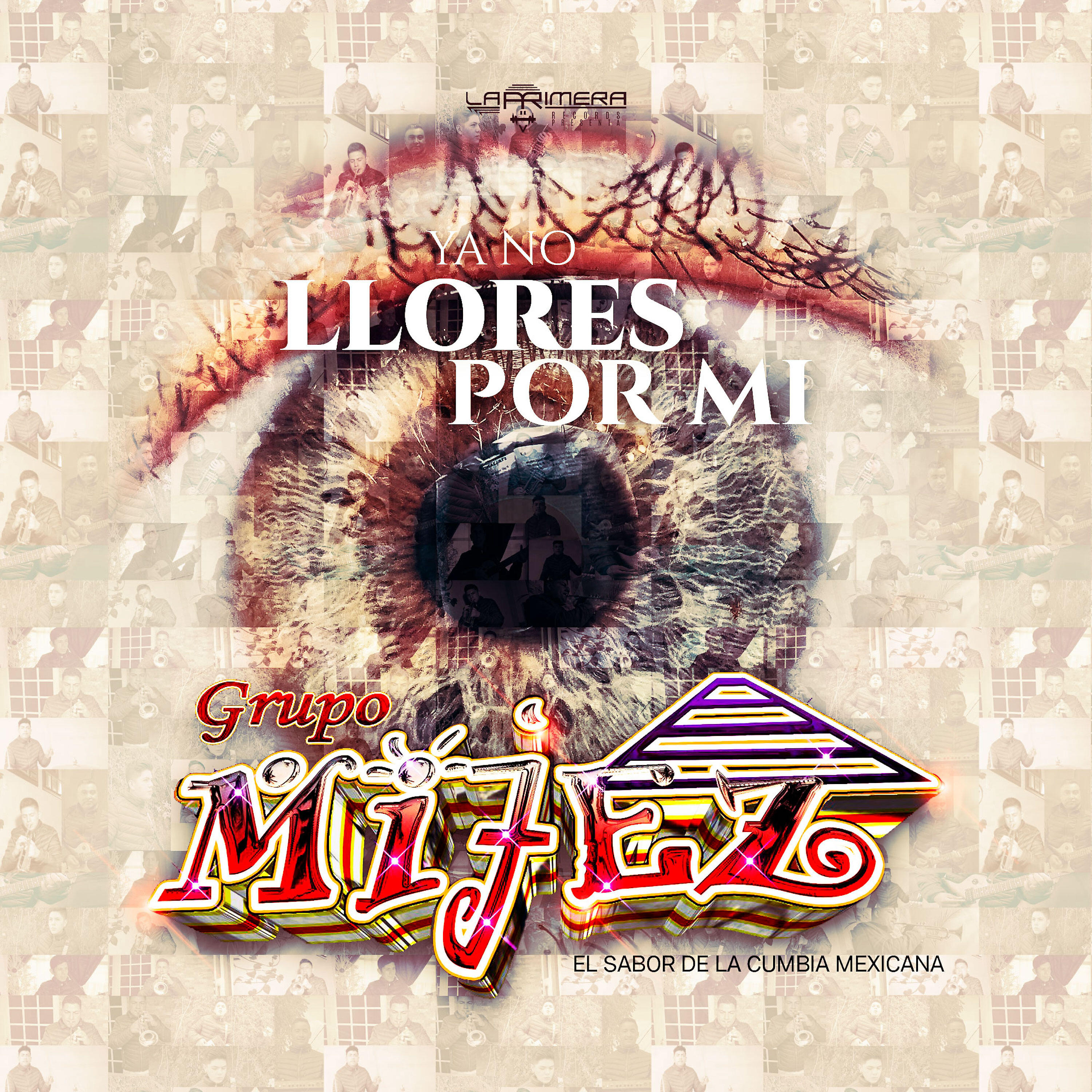 Релиз Ya No Llores por Mi