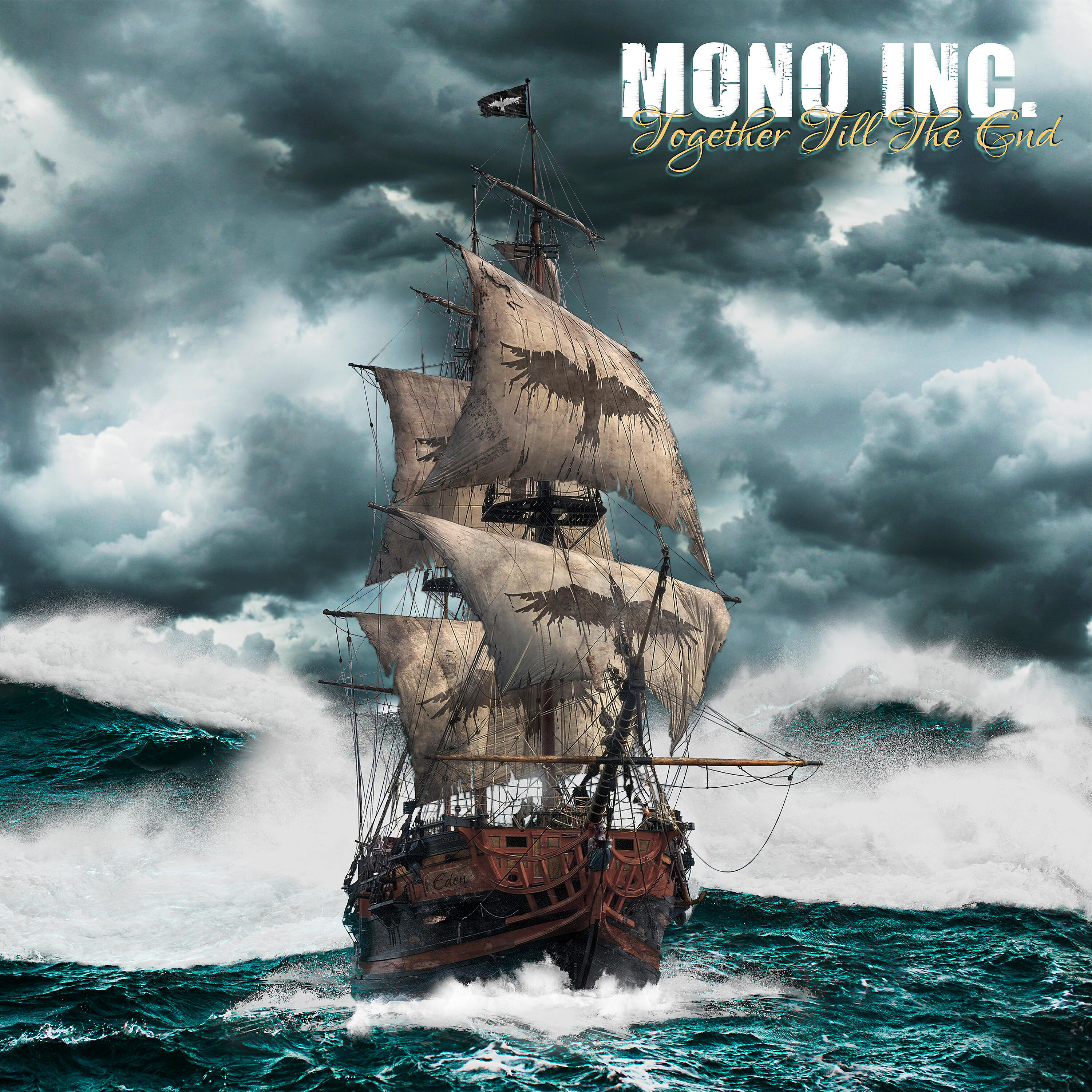 Mono Inc., VNV Nation - Boatman