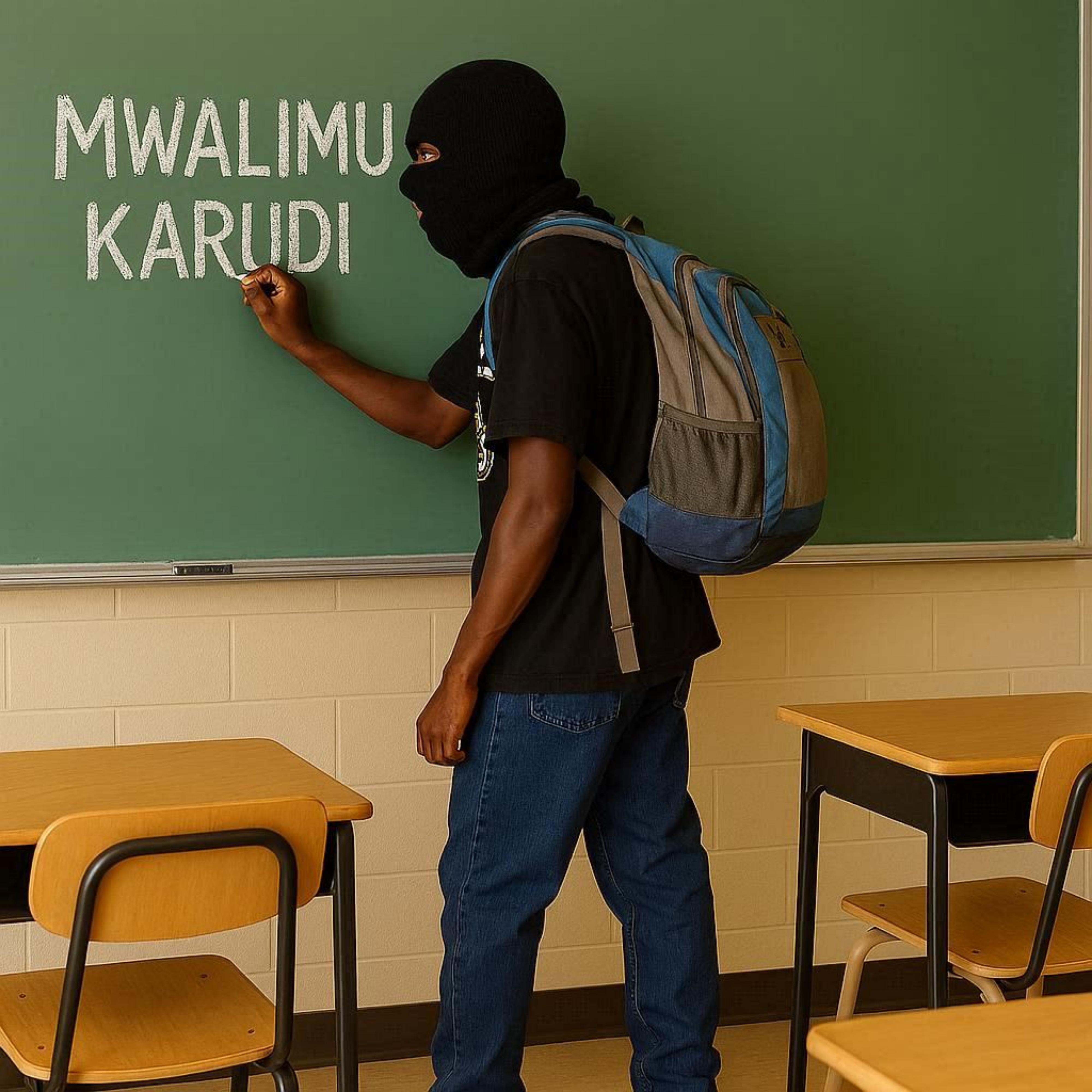 Релиз MWALIMU KARUDI