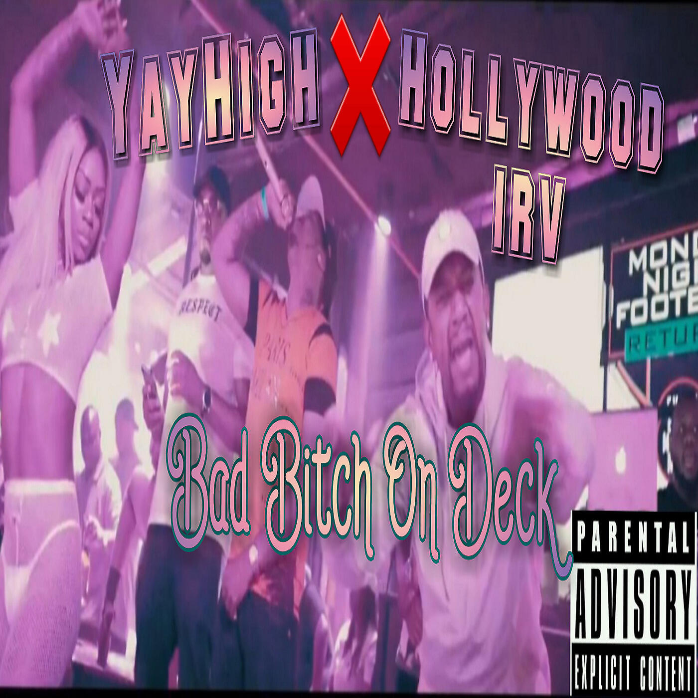 Релиз Bad Bitch on Deck