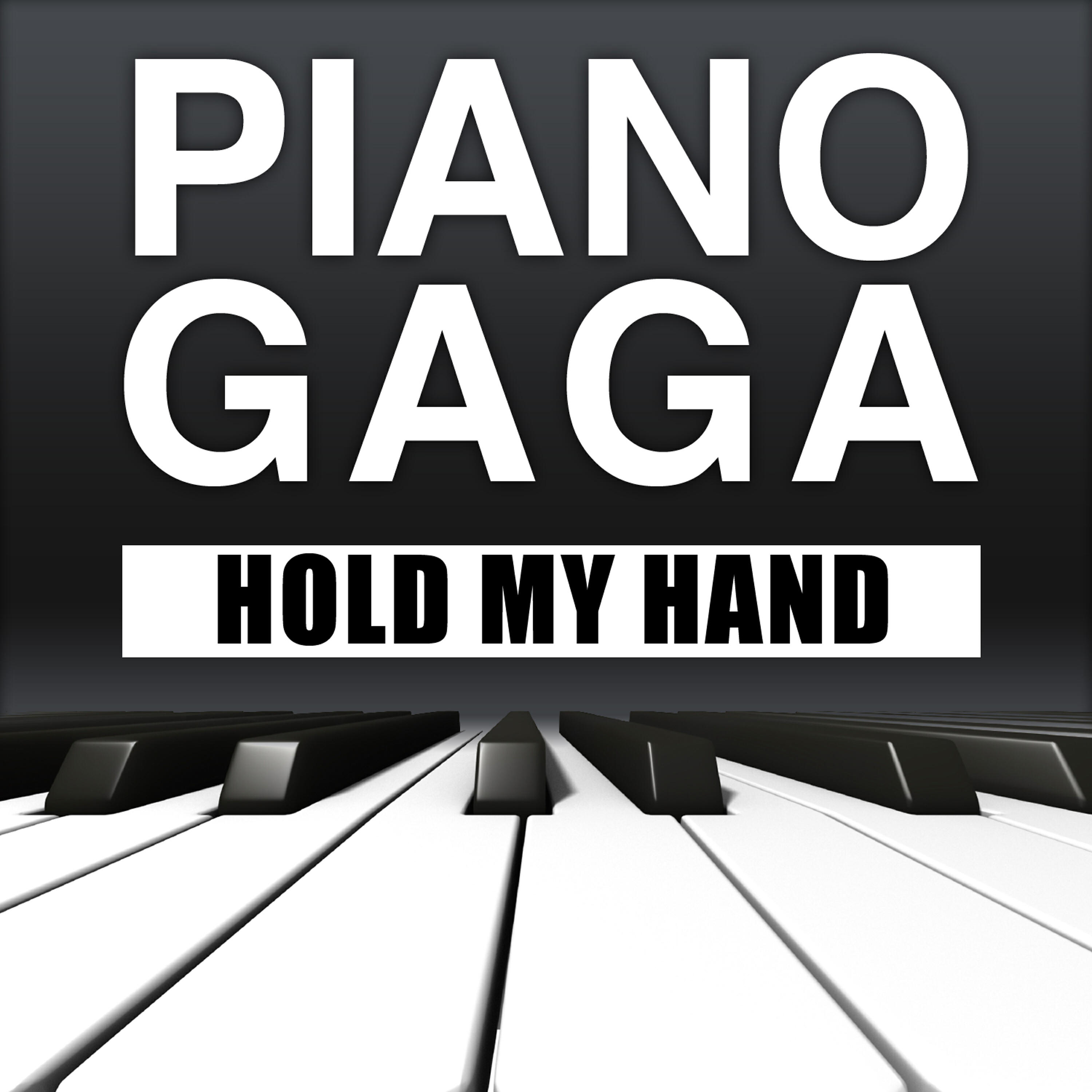 Релиз Hold My Hand (Piano Version)