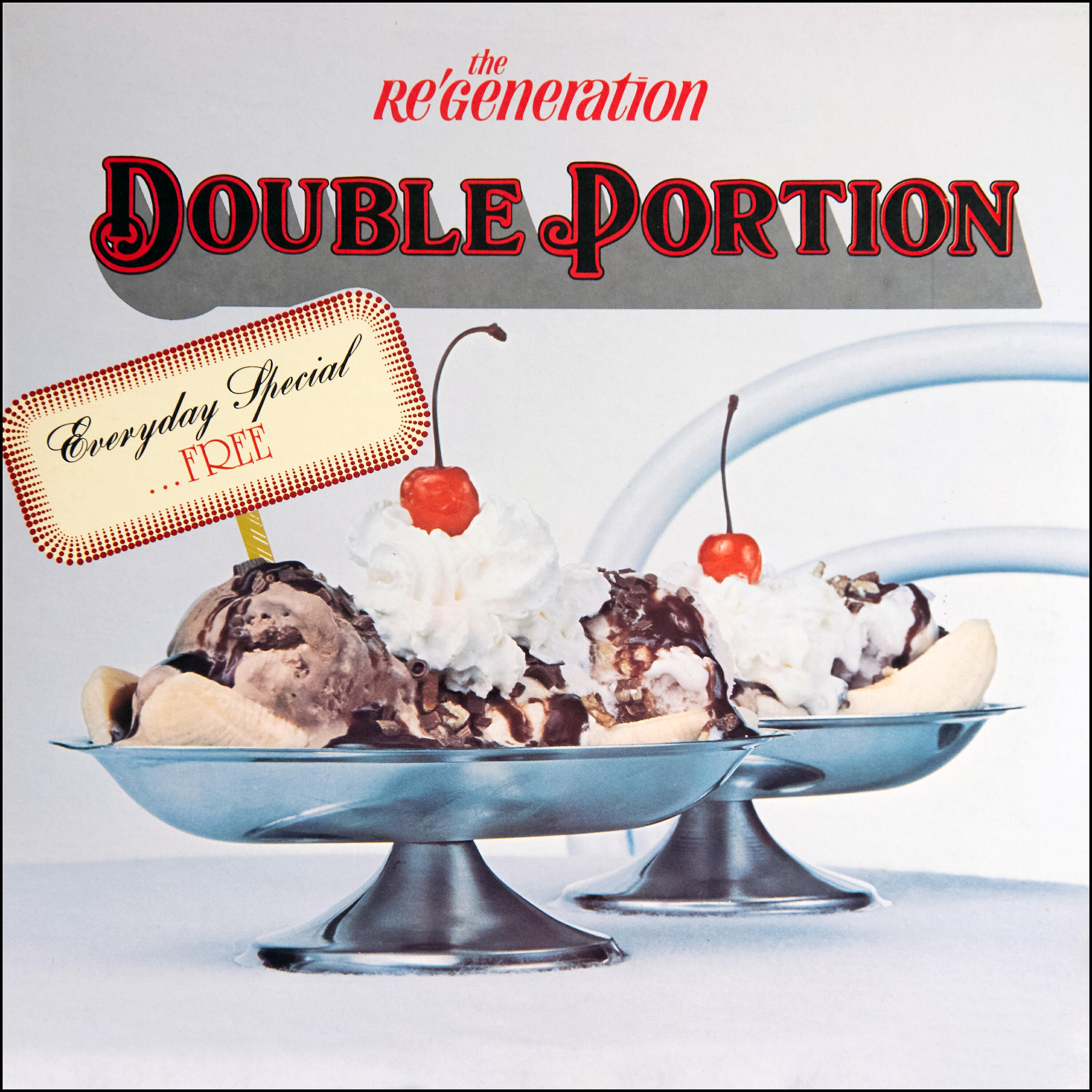 Релиз Re Generation - Double Portion