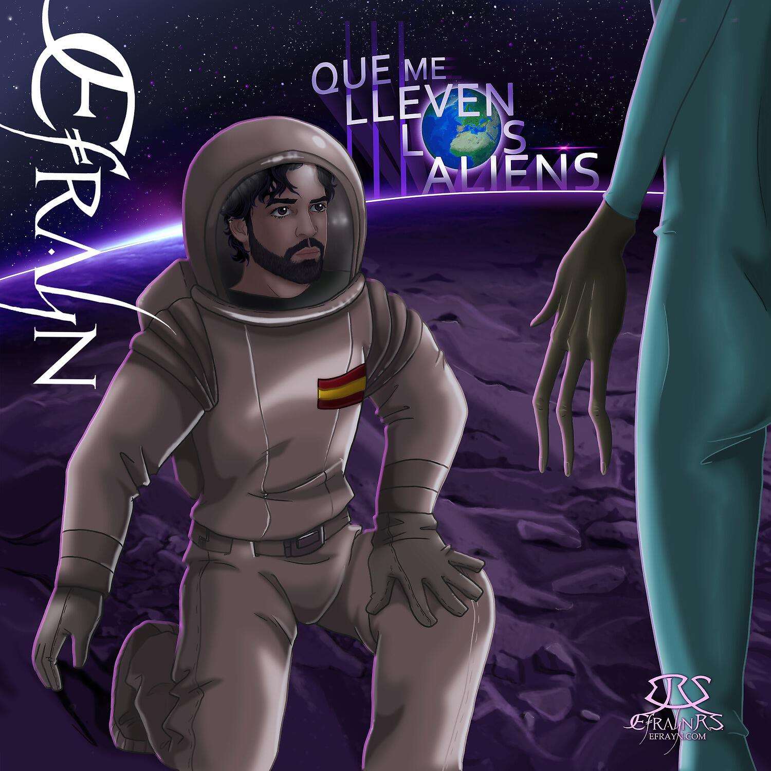 Релиз Que Me Lleven los Aliens