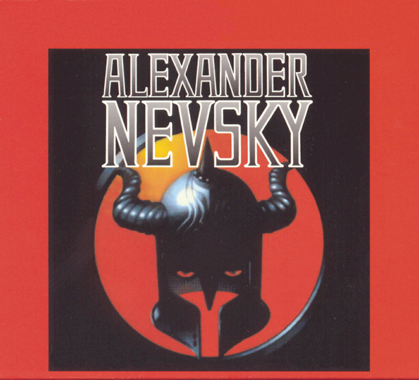 Постер альбома Alexander Nevsky