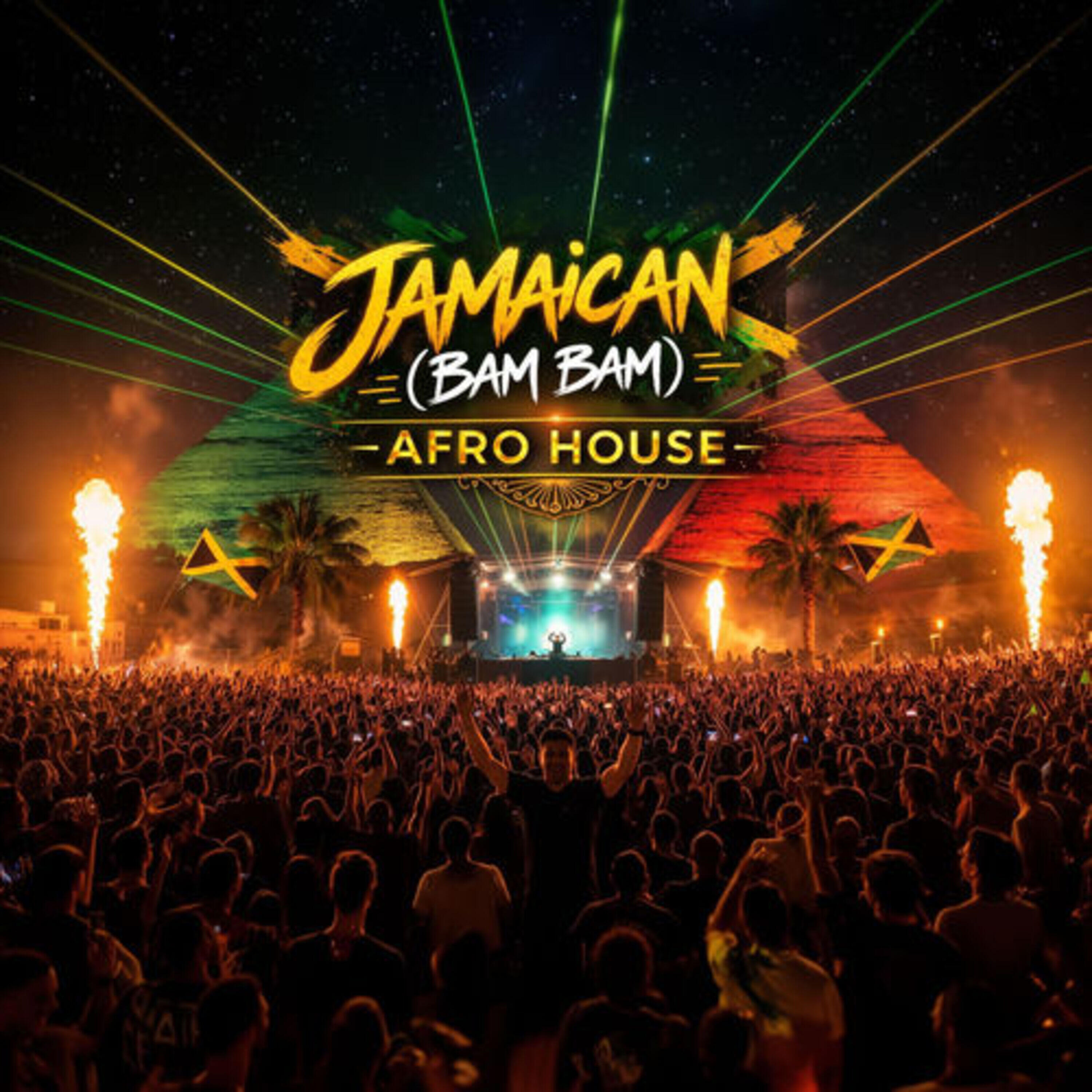 Релиз Jamaican (bam bam)
