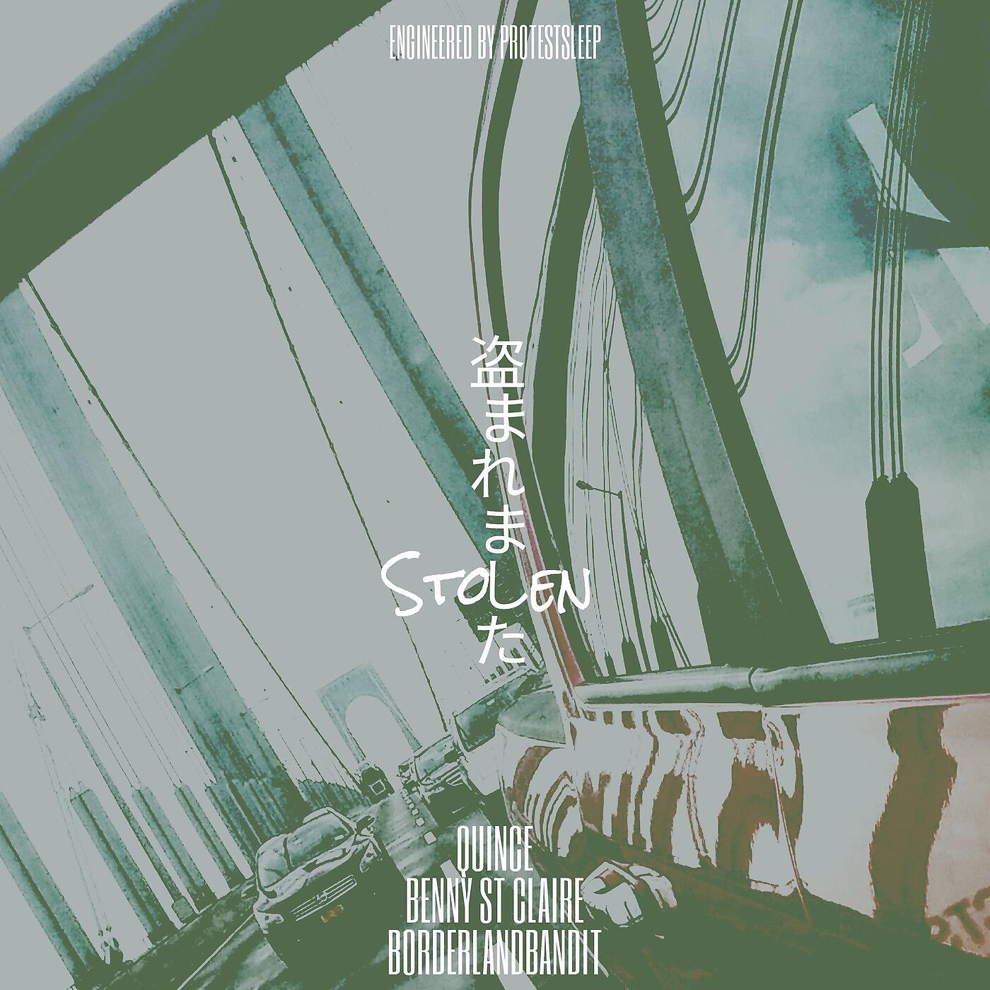 Релиз Stolen (feat. Benny St Claire & Borderland Bandit)