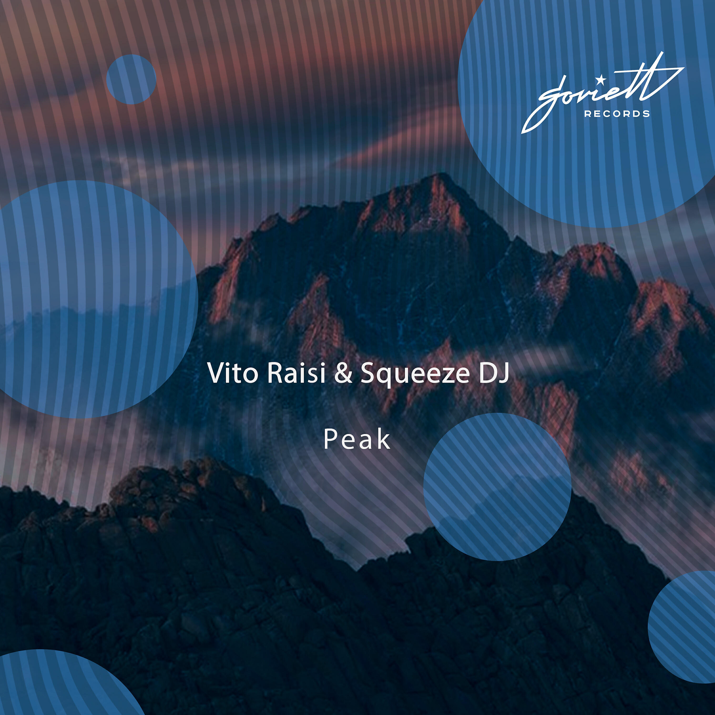 Релиз Peak