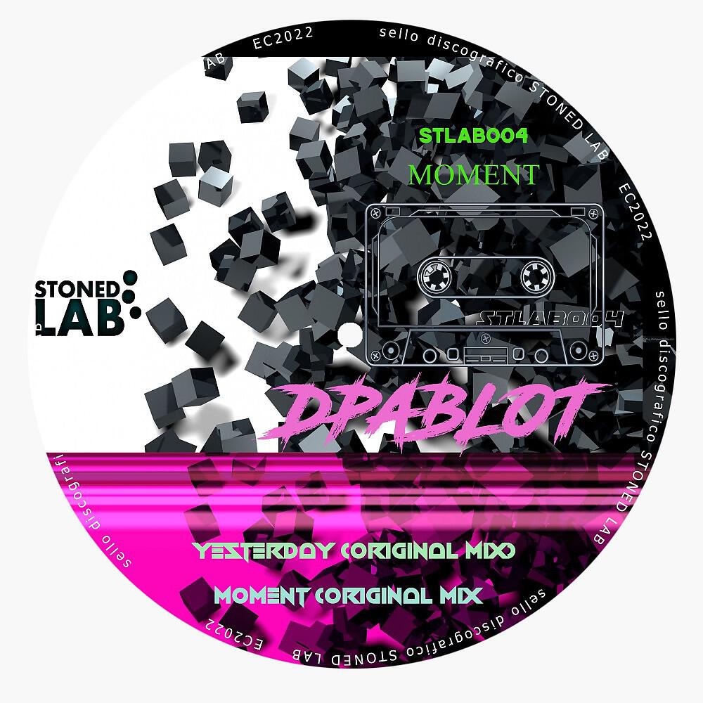 Релиз Stlab004 Moment (Original Mix)