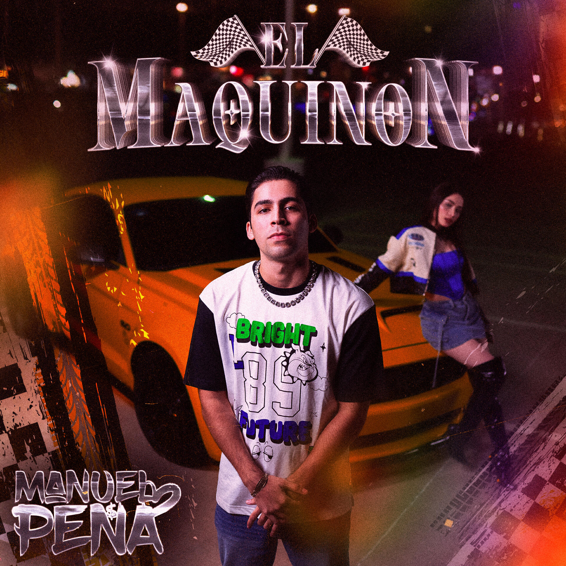 Релиз El Maquinon