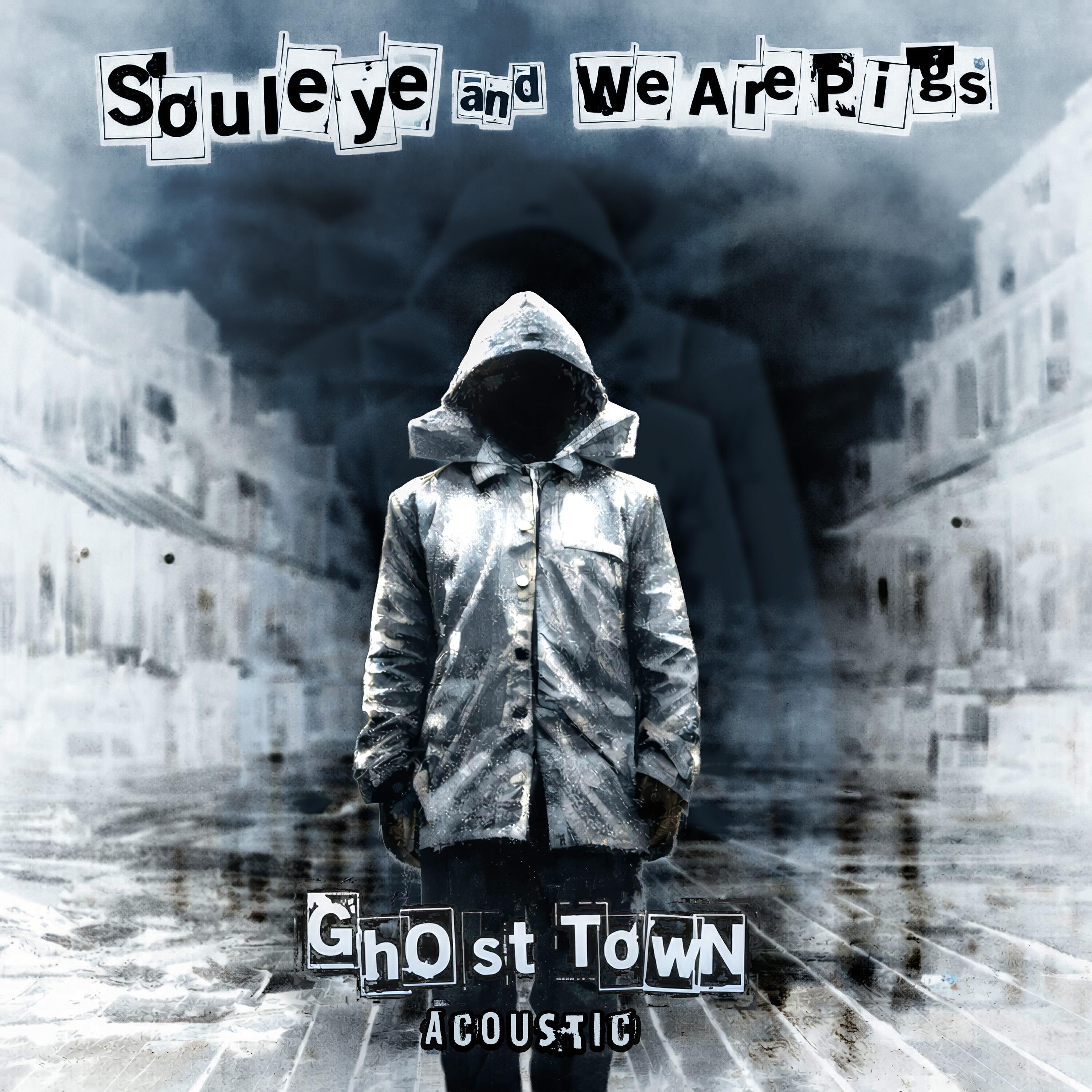Релиз Ghost Town
