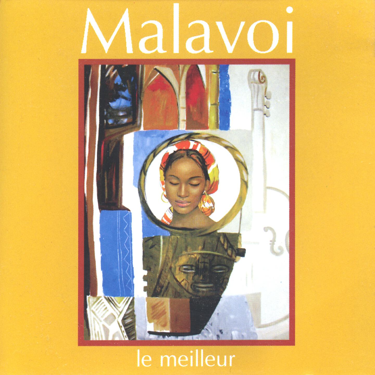 Релиз Le meilleur de Malavoi