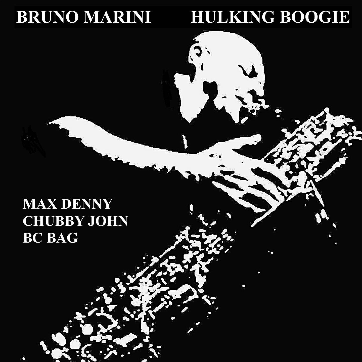 Релиз Hulking Boogie