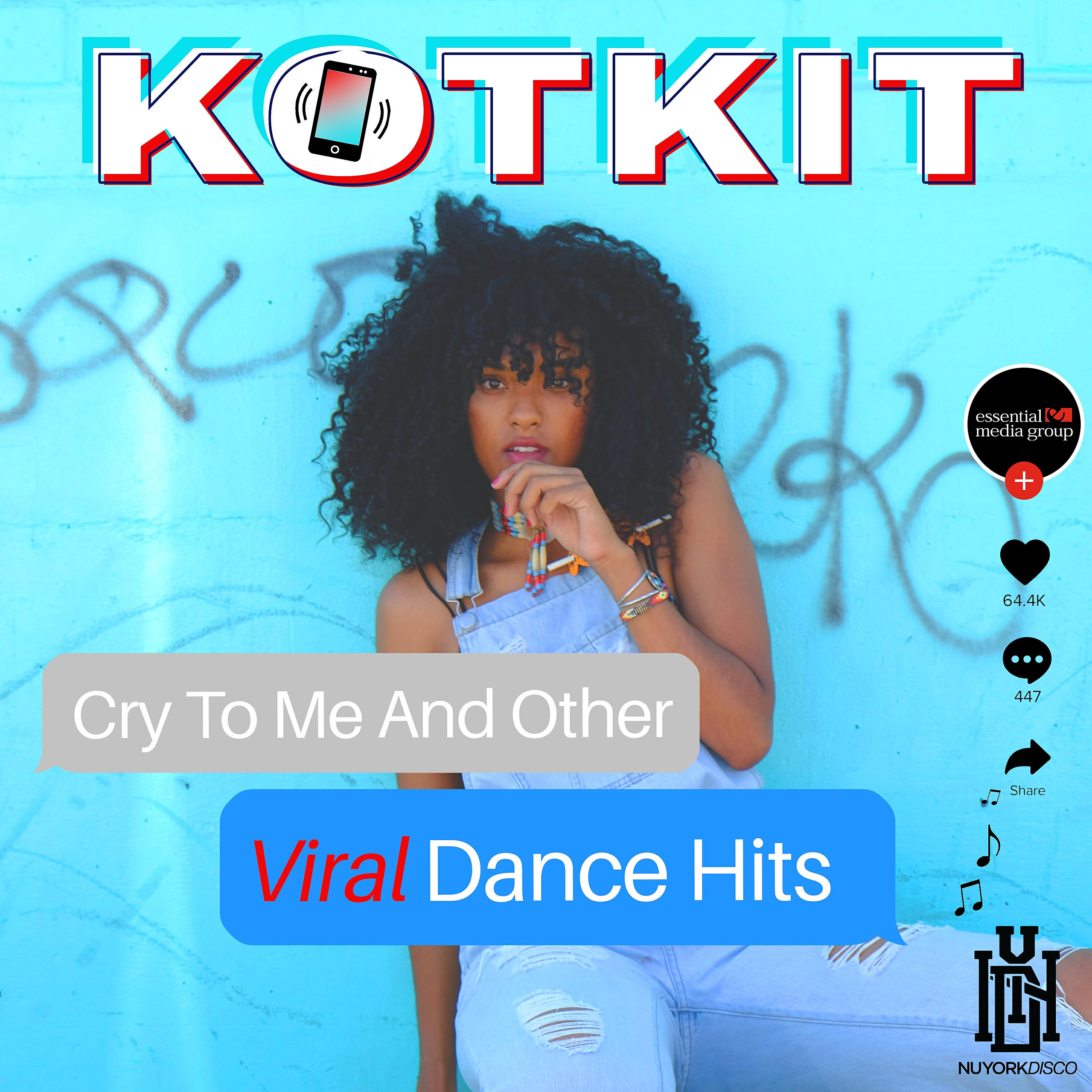 Релиз Cry to Me and Other Viral Dance Hits
