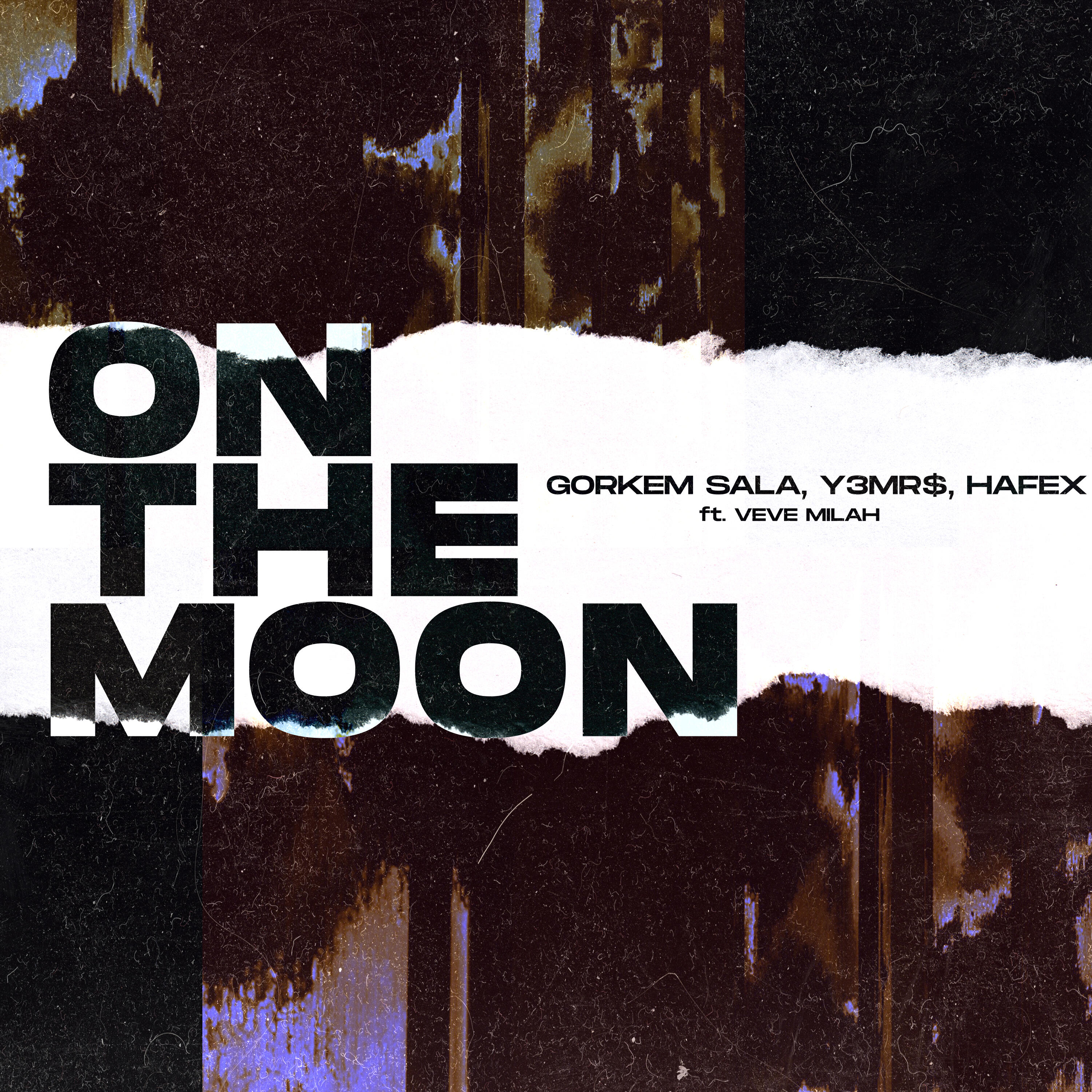 Постер альбома On the Moon