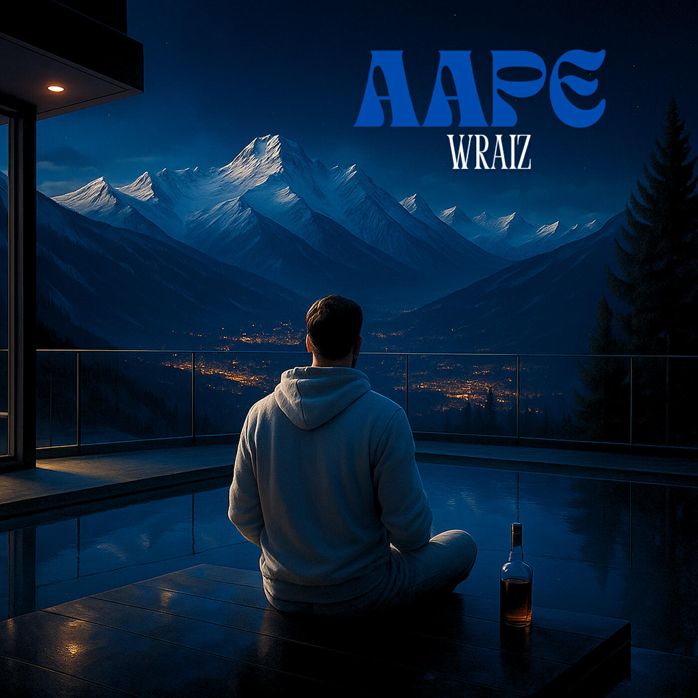 Релиз Aape