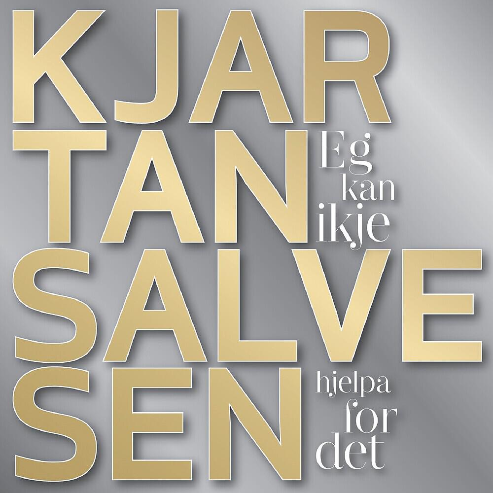 Релиз Eg kan ikje hjelpa for det