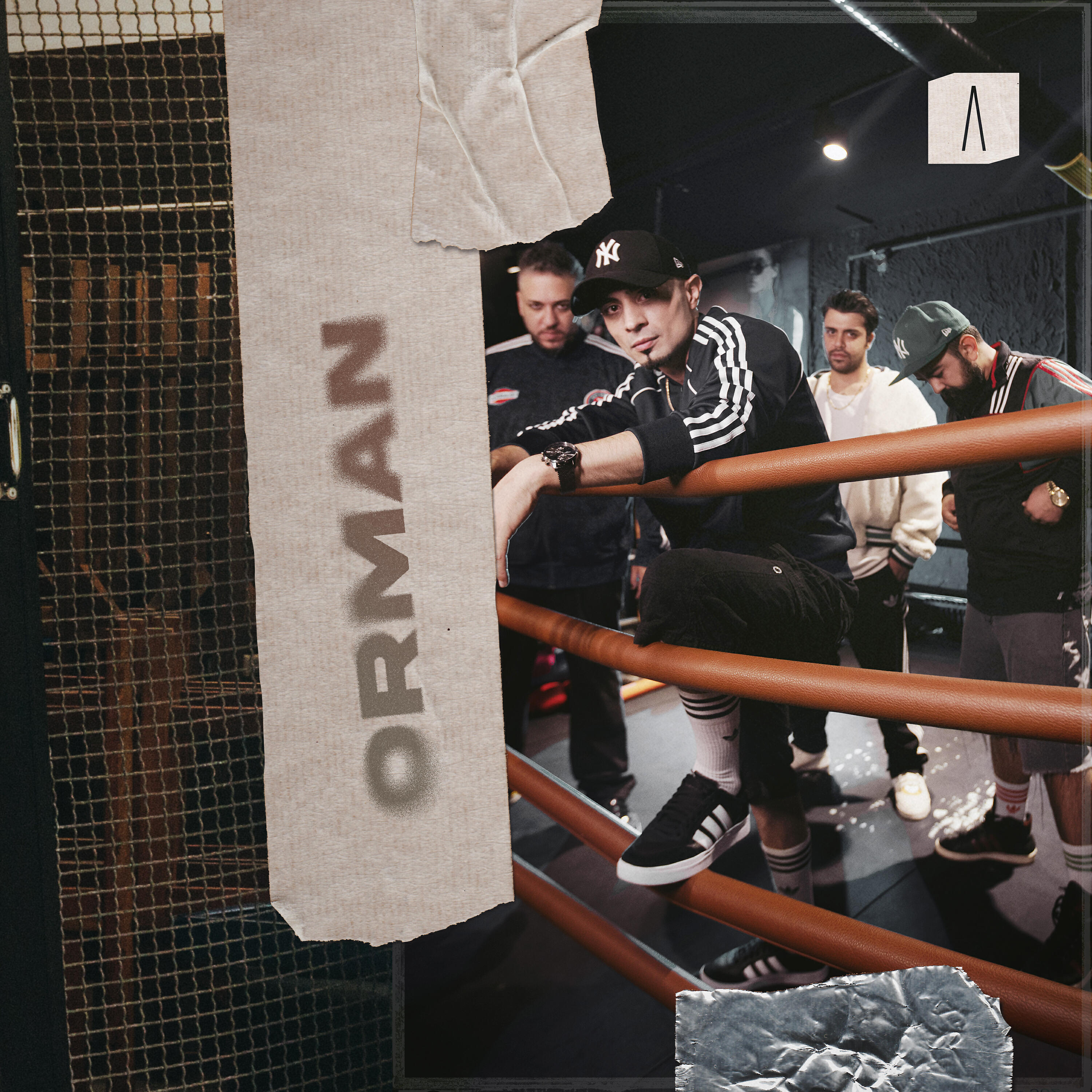 Релиз Orman