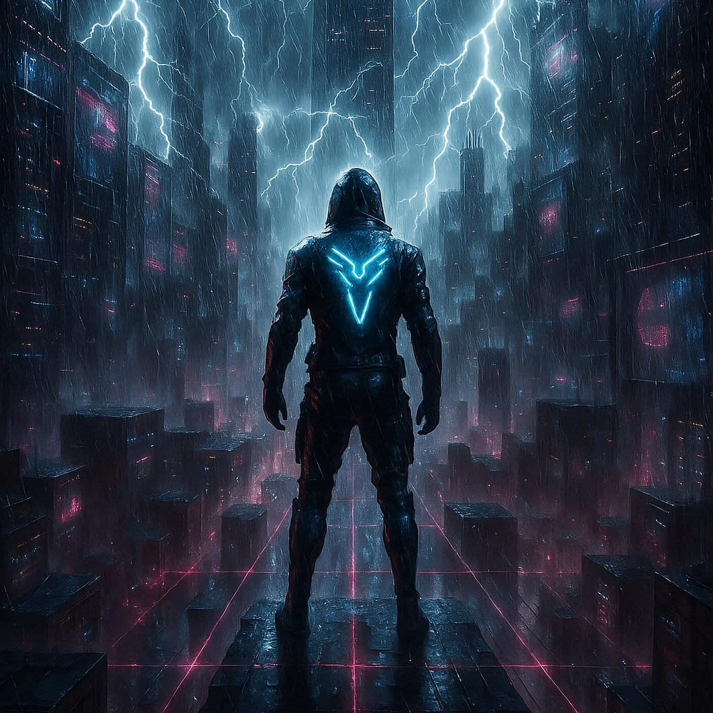 Релиз Perfect Storm