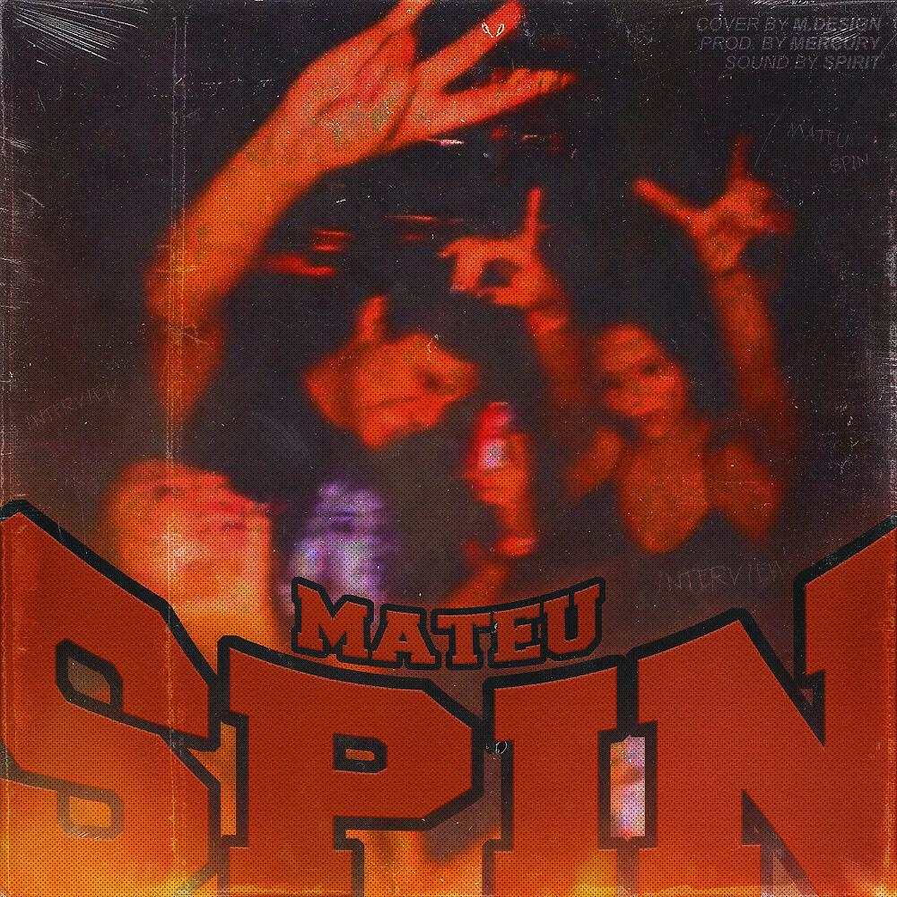 Релиз Spin (Prod by Mercury)