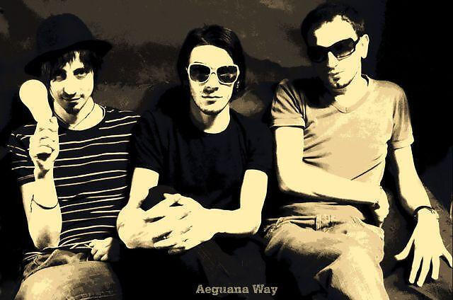 Aeguana Way